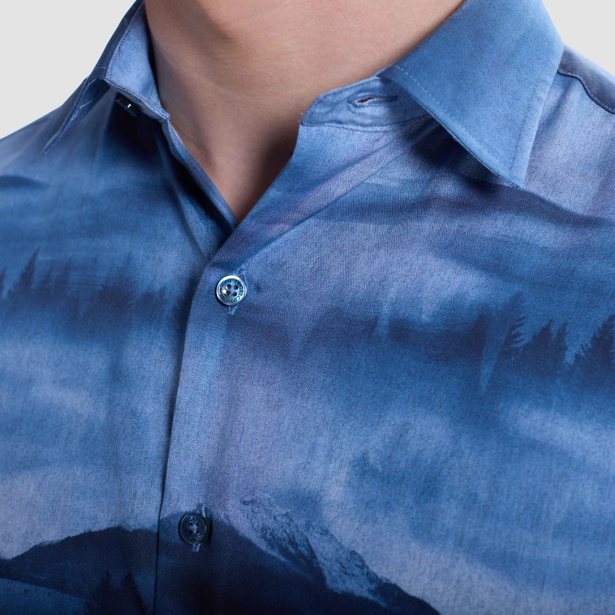 Julian Winter Landscape Shirt