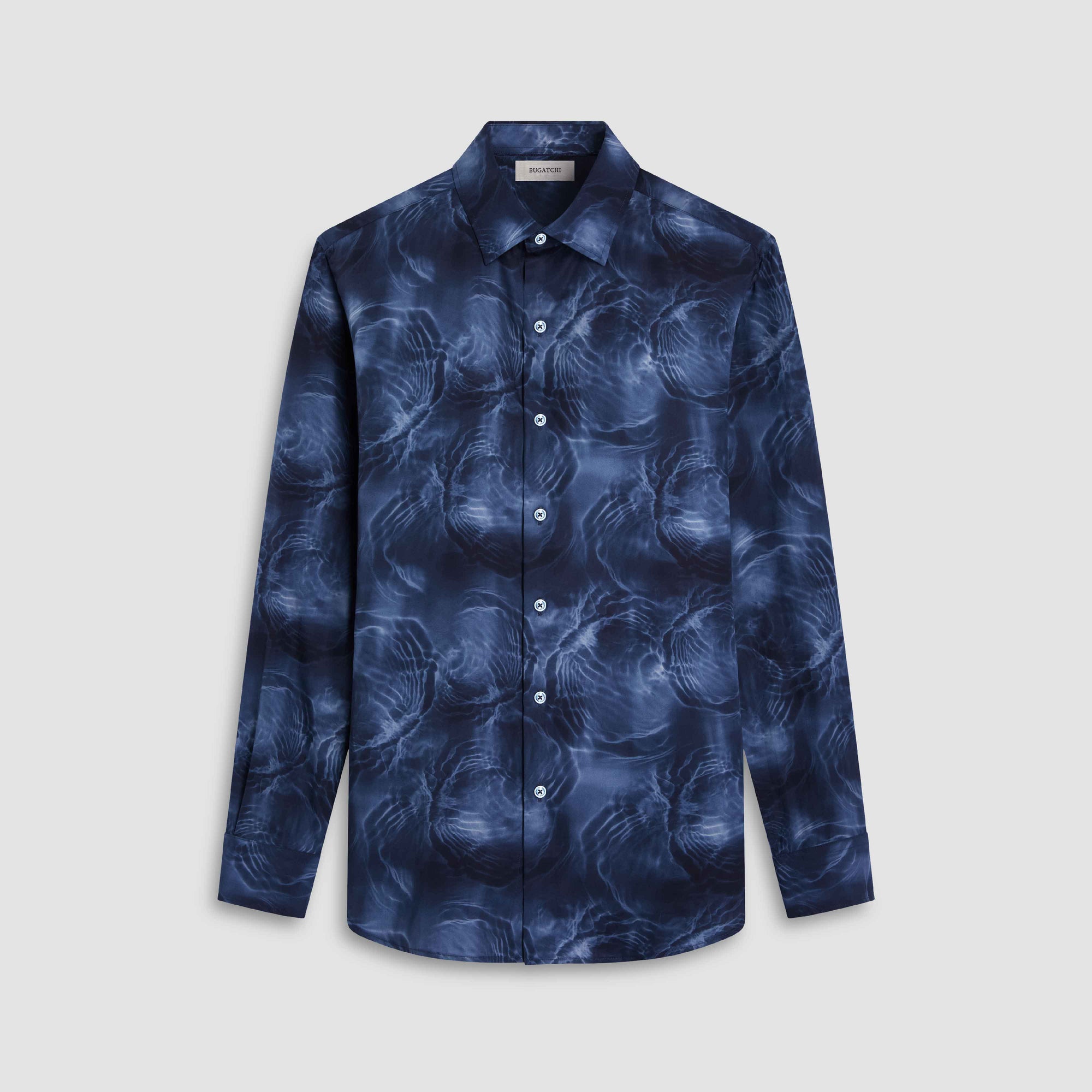 Julian Abstract Shirt