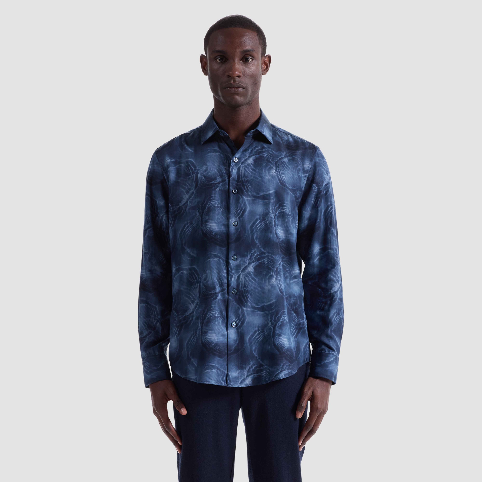 Julian Abstract Shirt