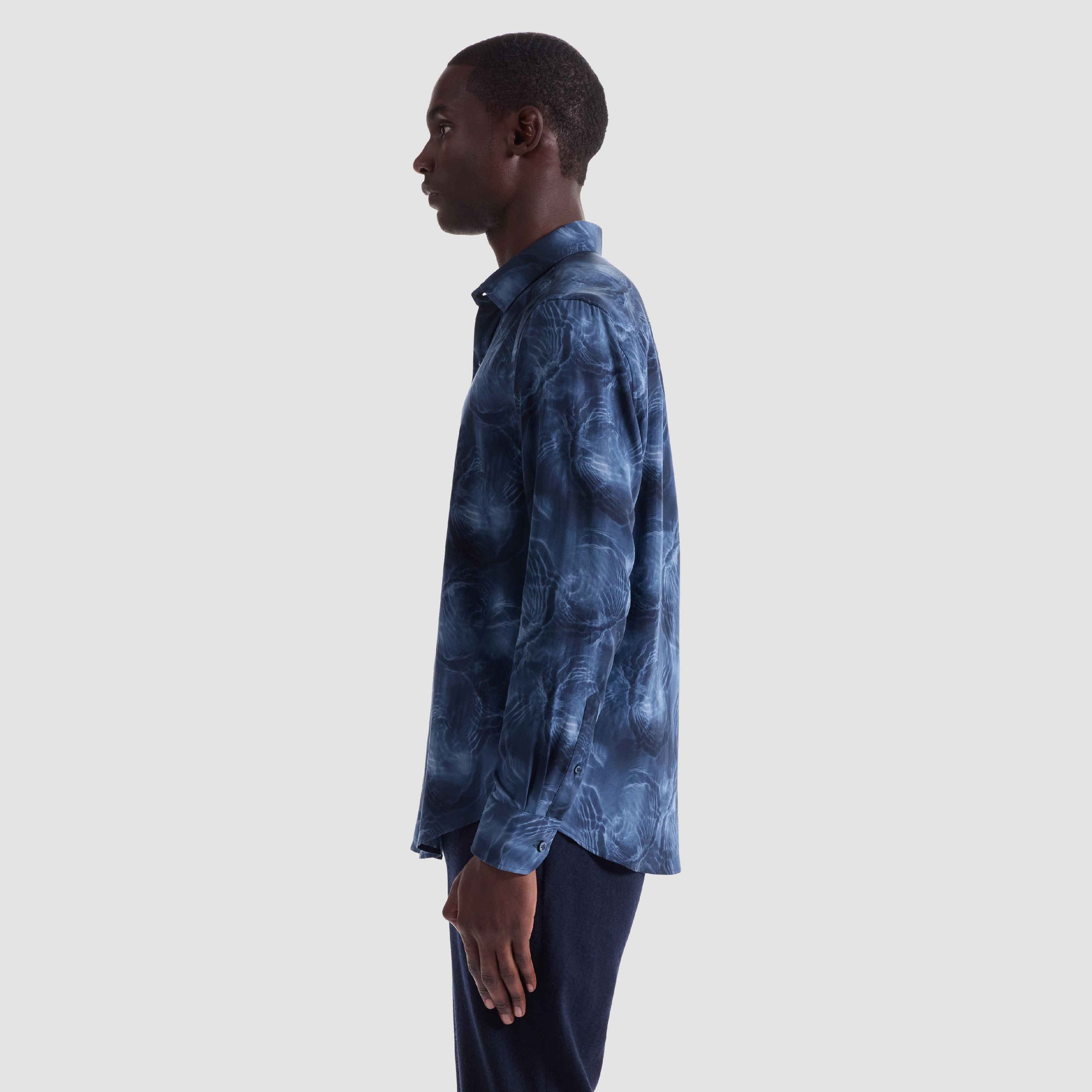 Julian Abstract Shirt