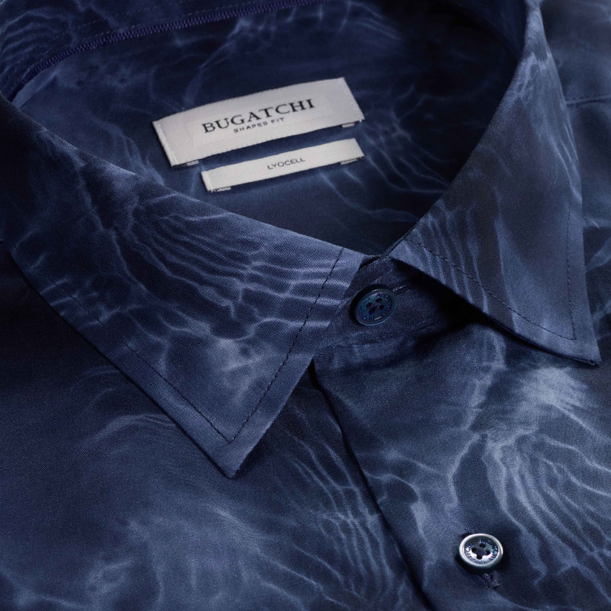 Julian Abstract Shirt