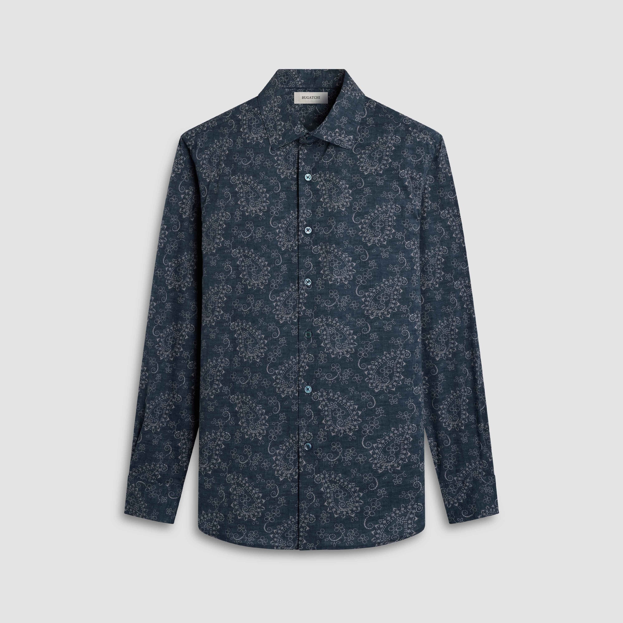 Axel Paisley Shirt
