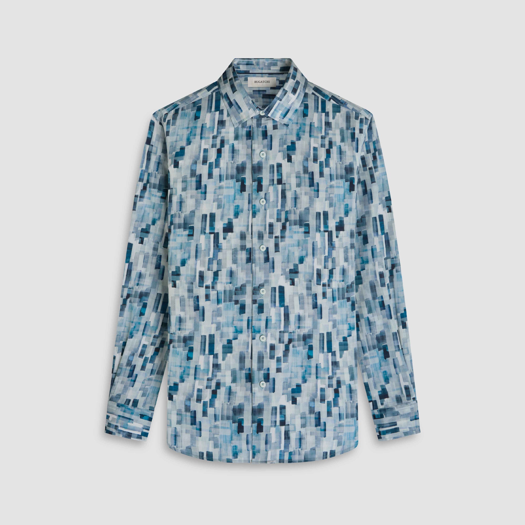 Julian Abstract Shirt