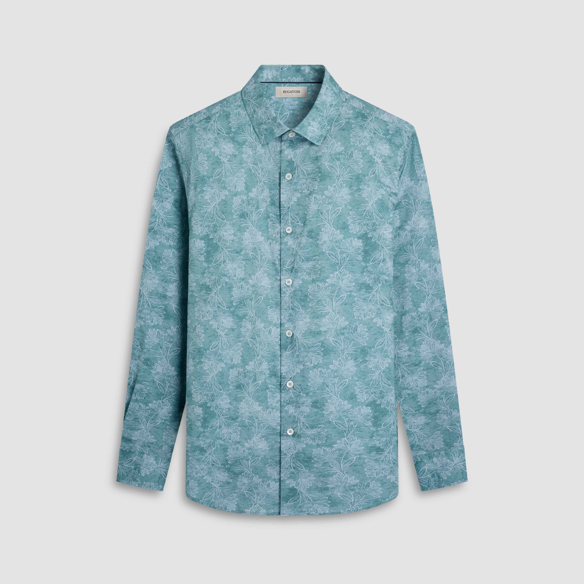 Julian Floral Shirt