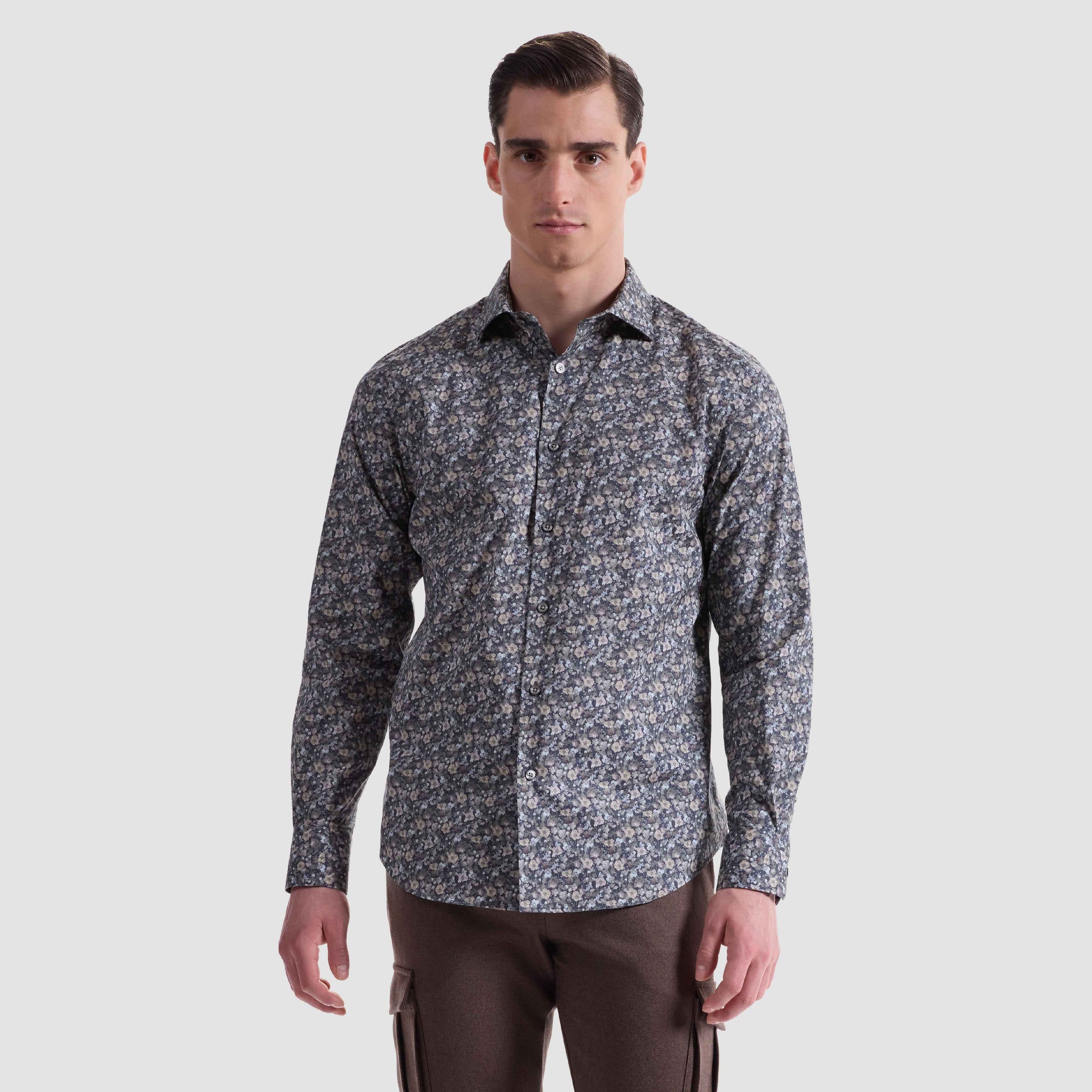Axel Floral Shirt