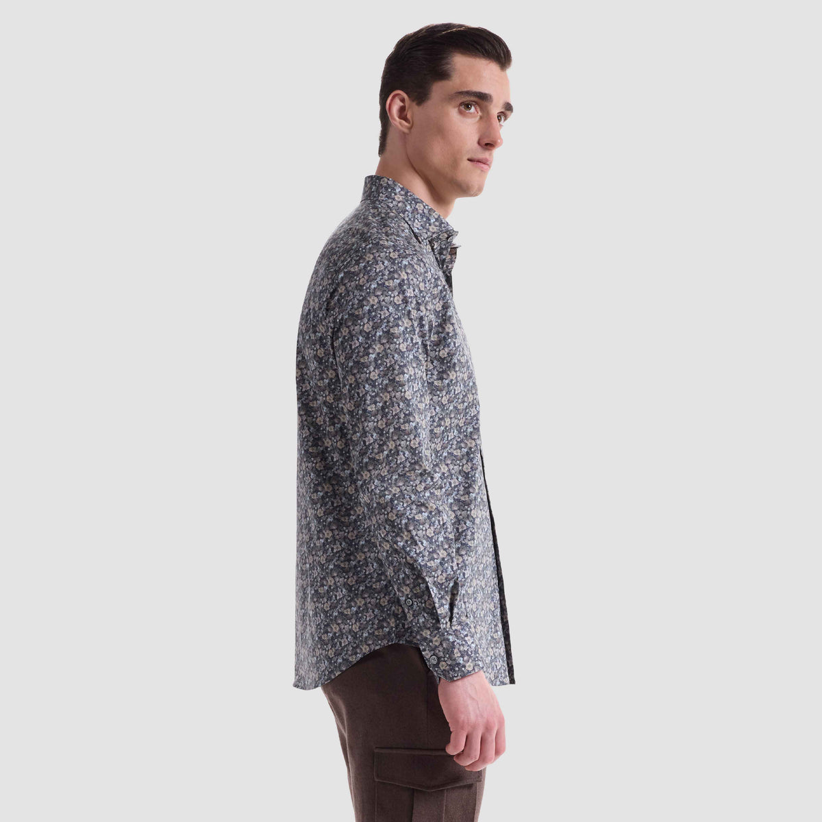 Axel Floral Shirt