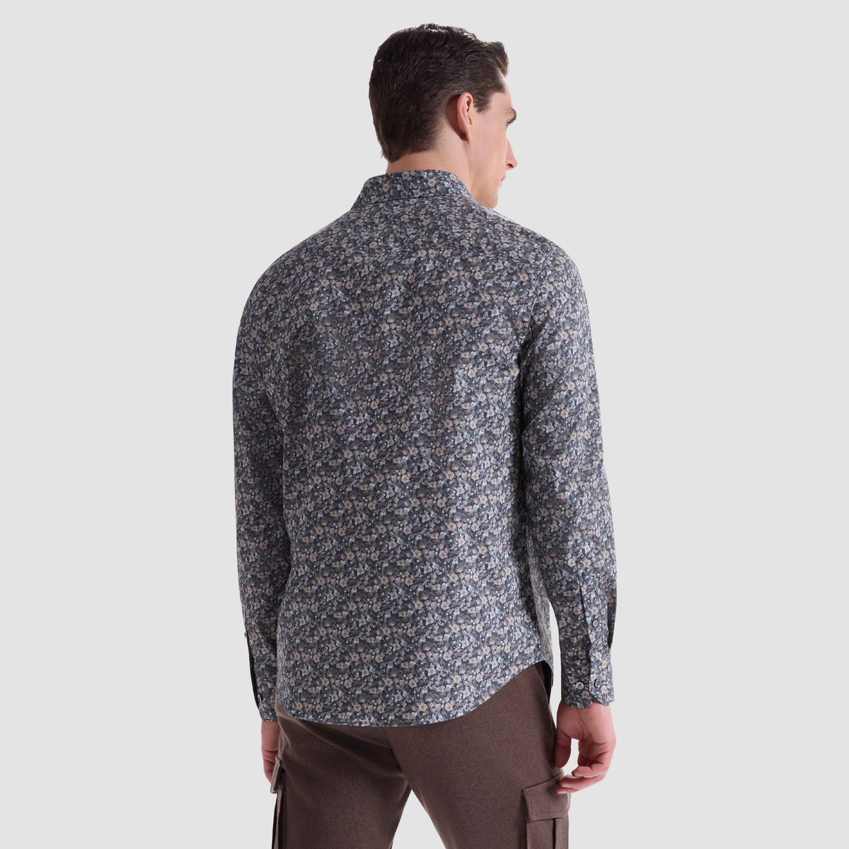 Axel Floral Shirt
