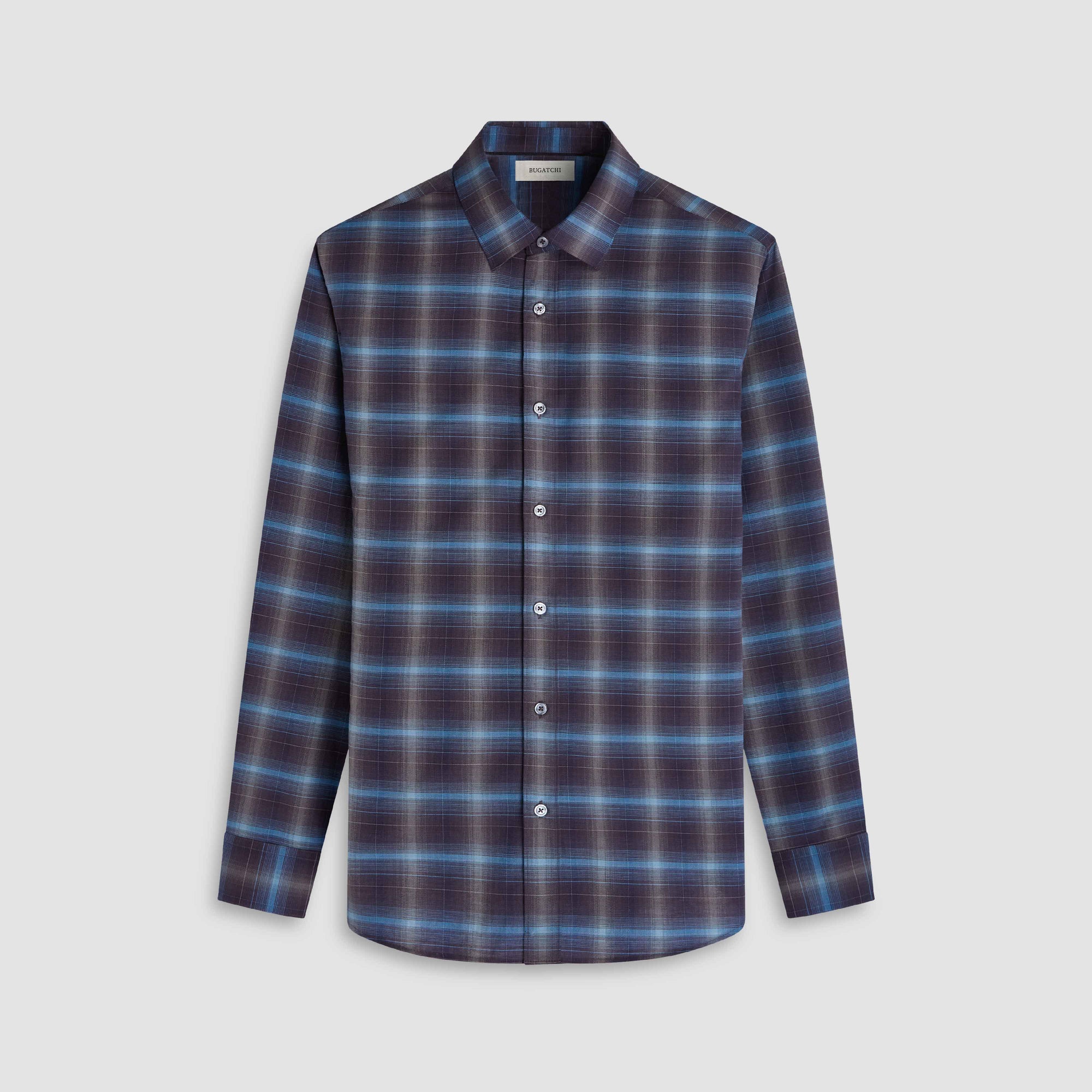 Karl Plaid Shirt