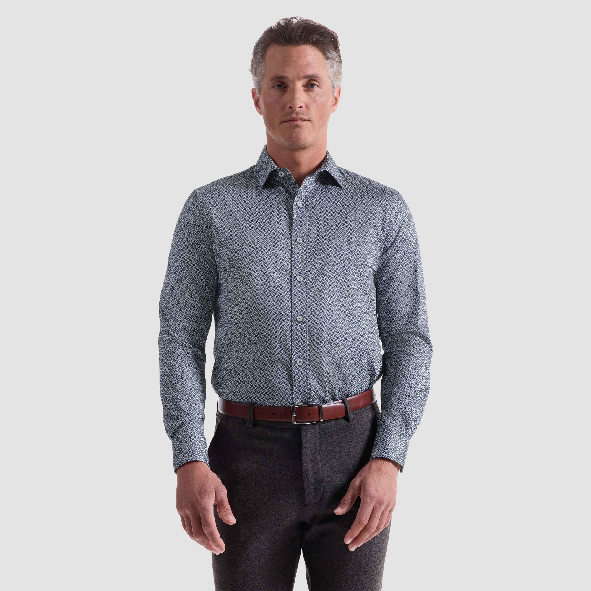 Axel Geometric Shirt