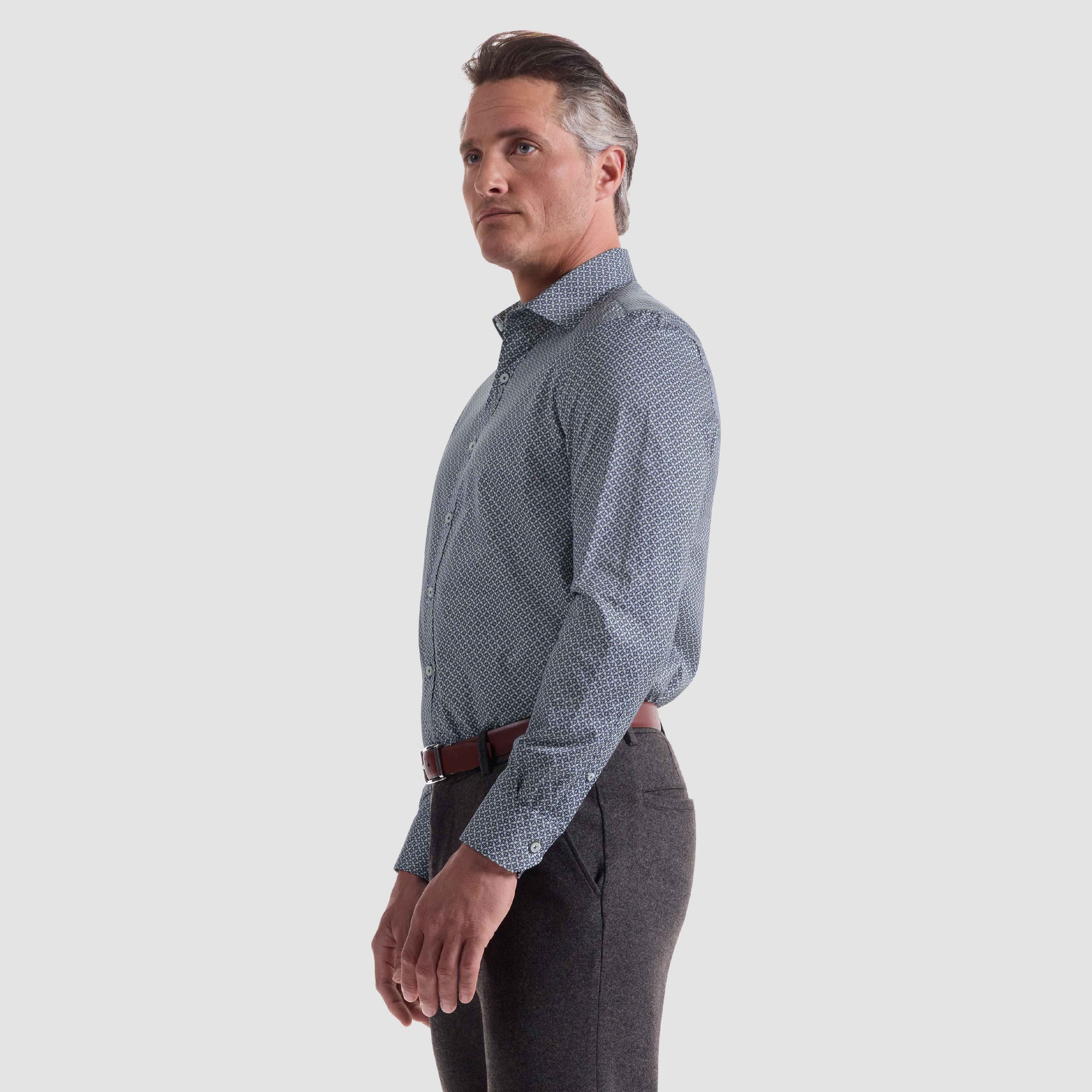 Axel Geometric Shirt