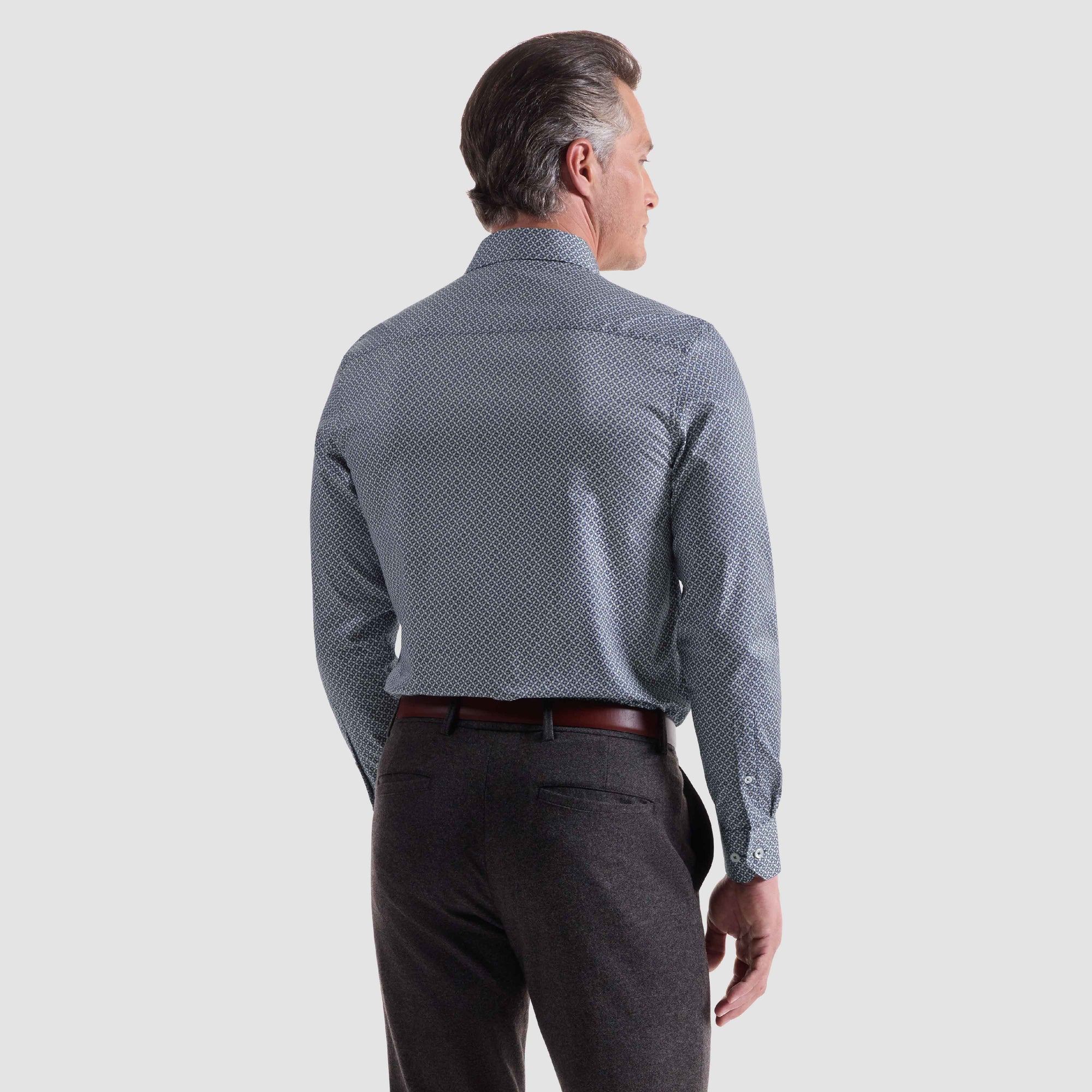 Axel Geometric Shirt