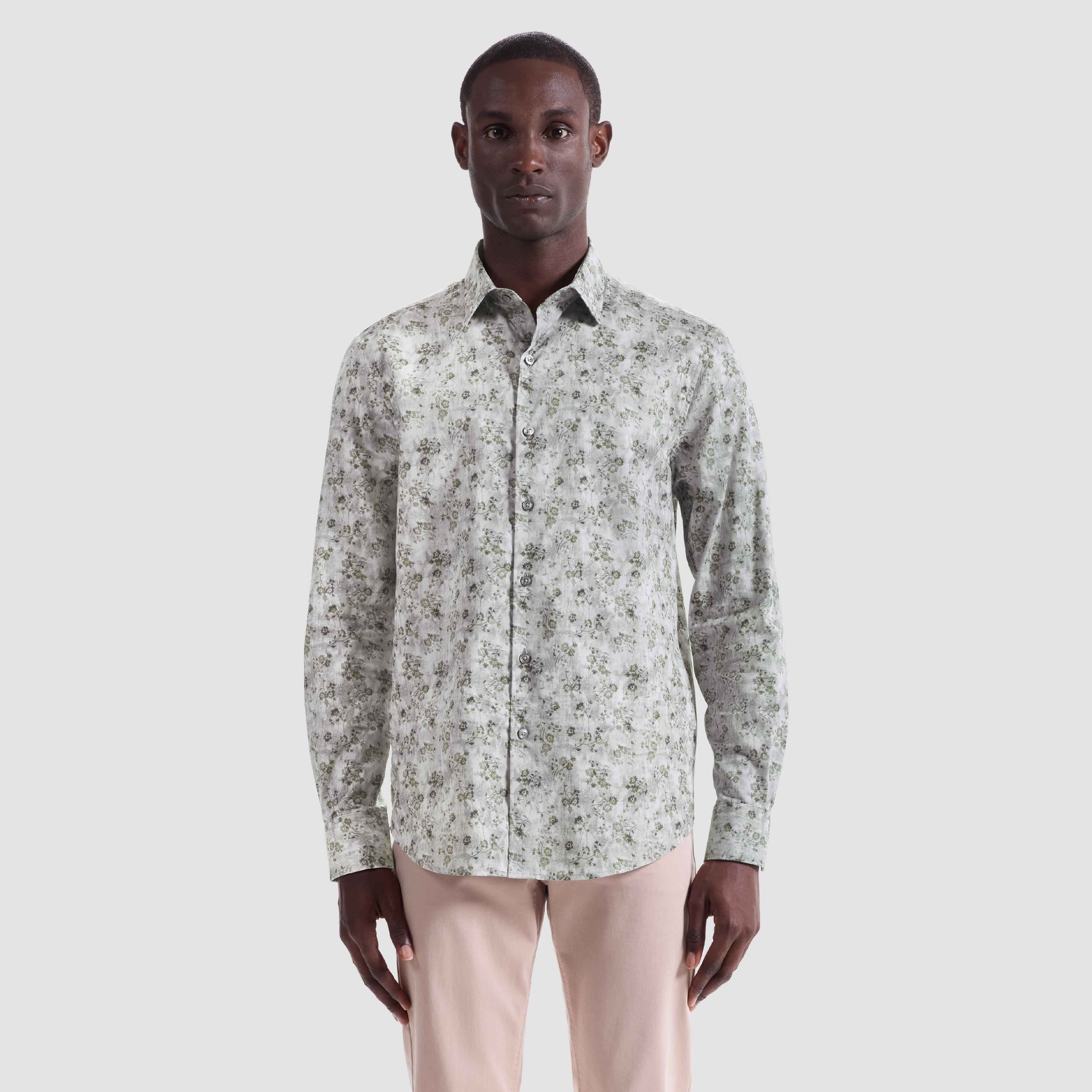 Julian Floral Shirt