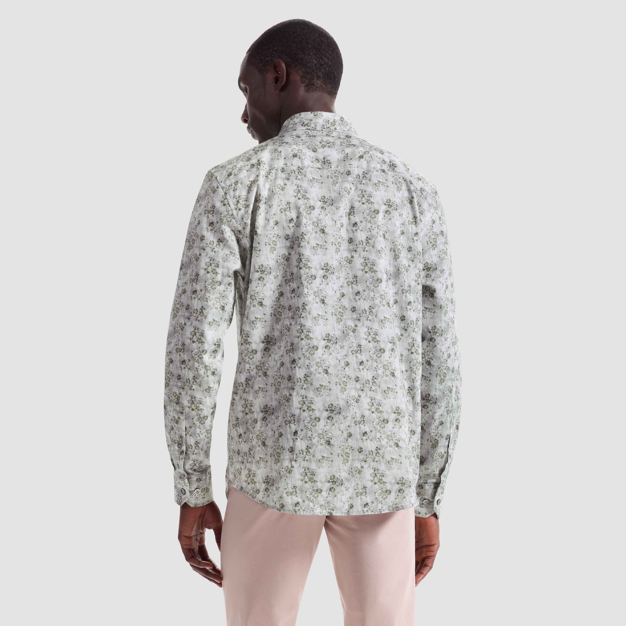 Julian Floral Shirt