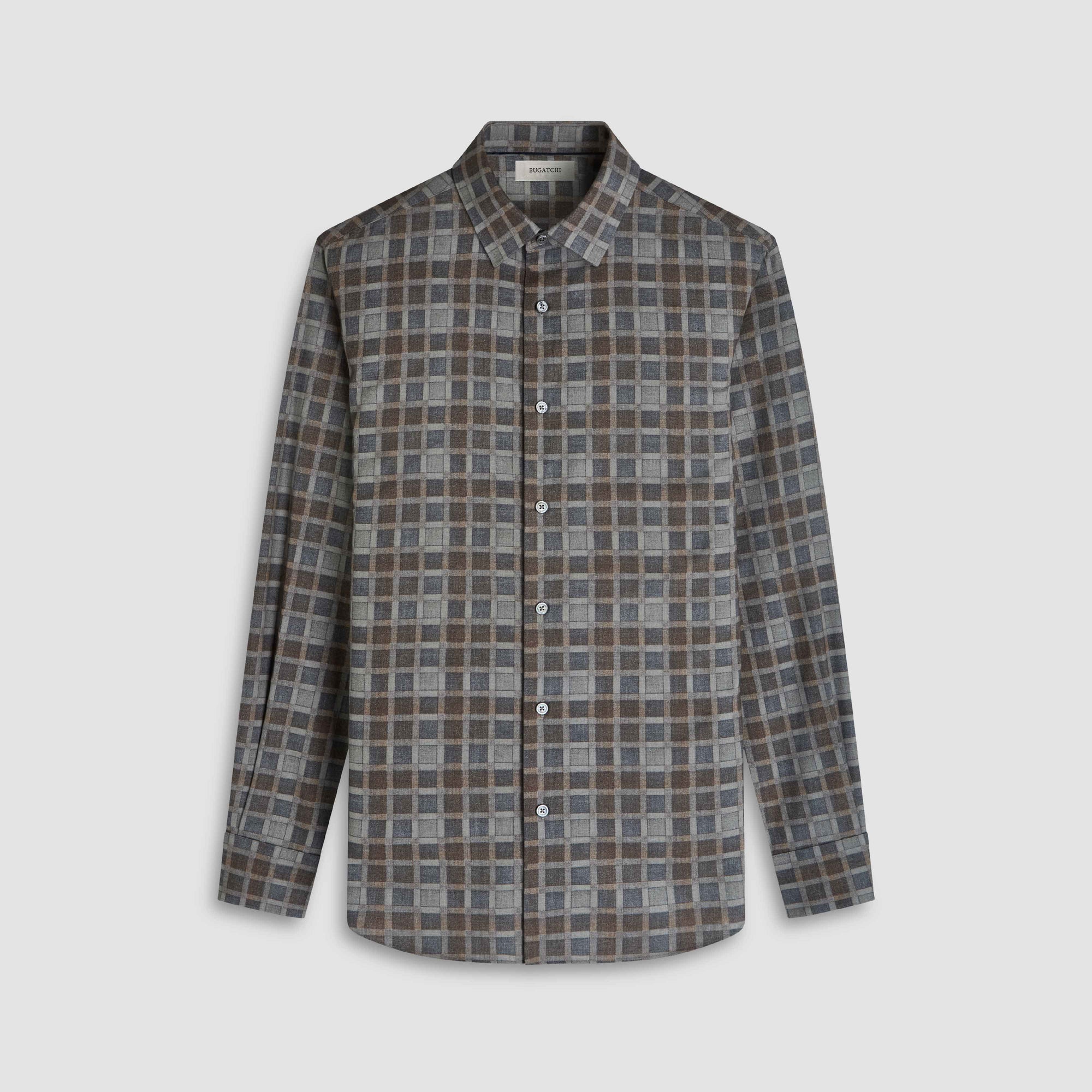 Julian Windowpane Shirt