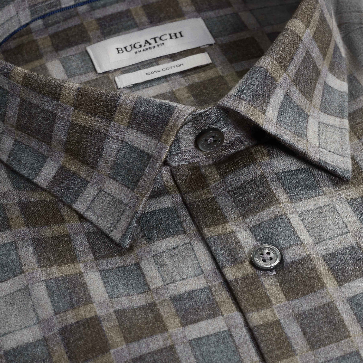 Julian Windowpane Shirt