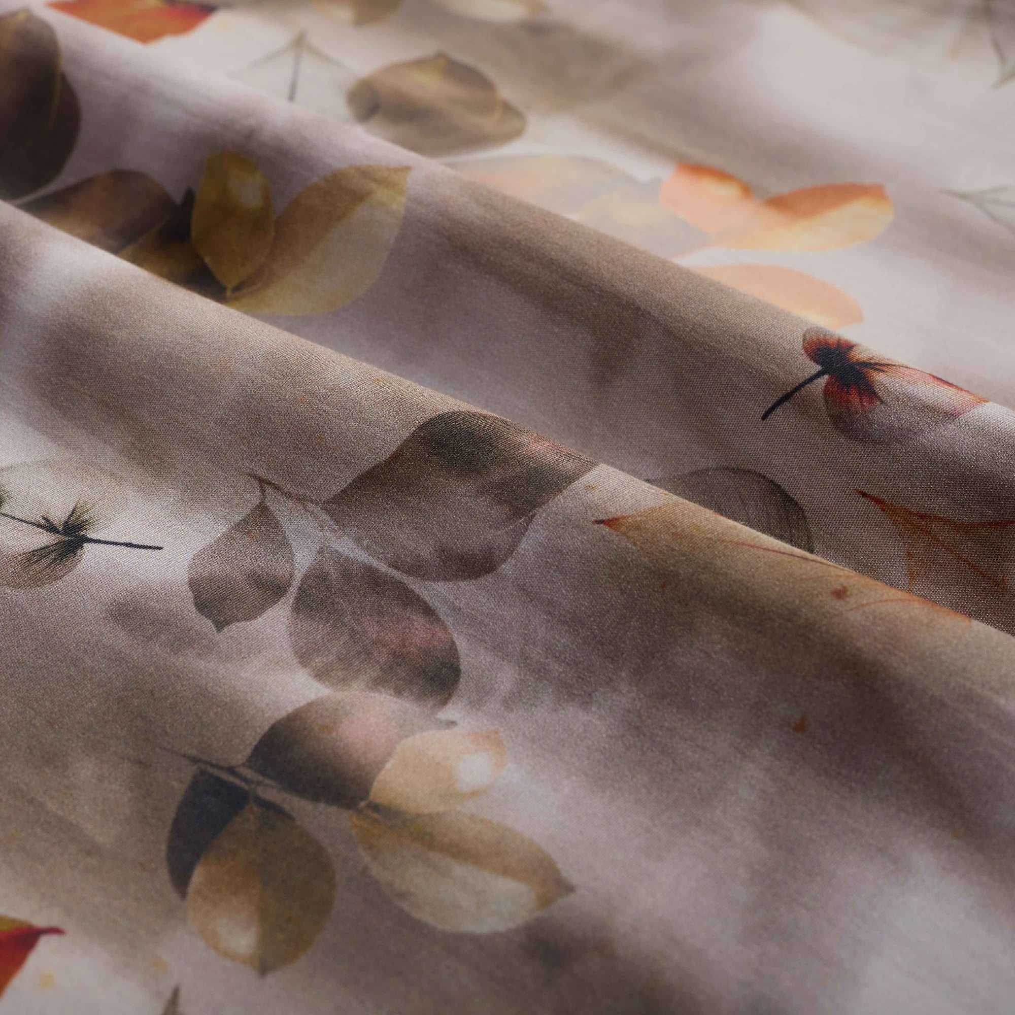 Julian Leaf Print Shirt