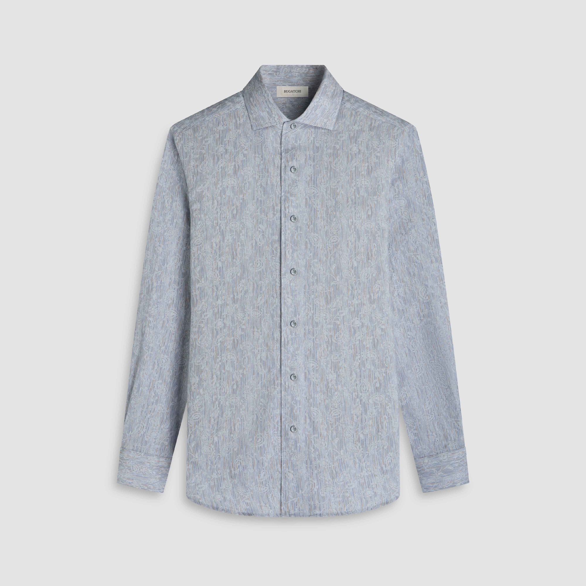 Alvin Shadow Paisley Shirt
