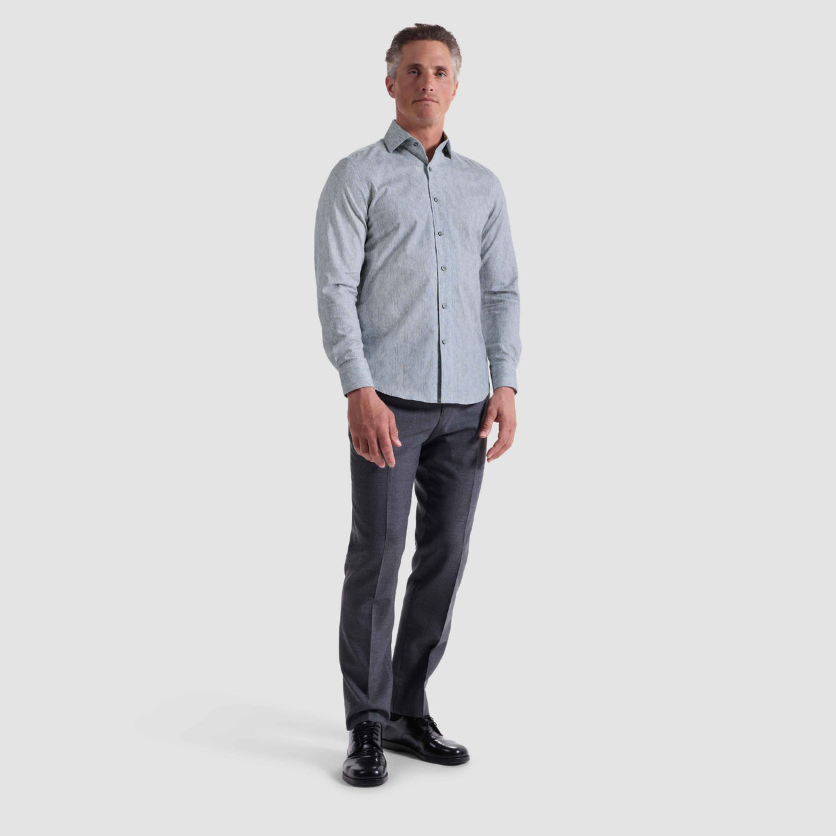 Alvin Shadow Paisley Shirt
