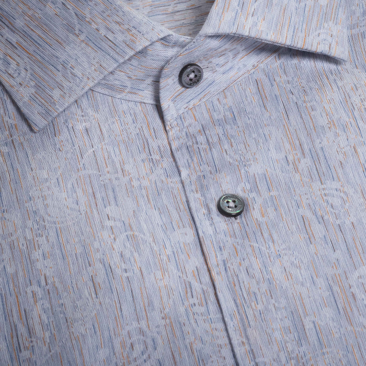 Alvin Shadow Paisley Shirt