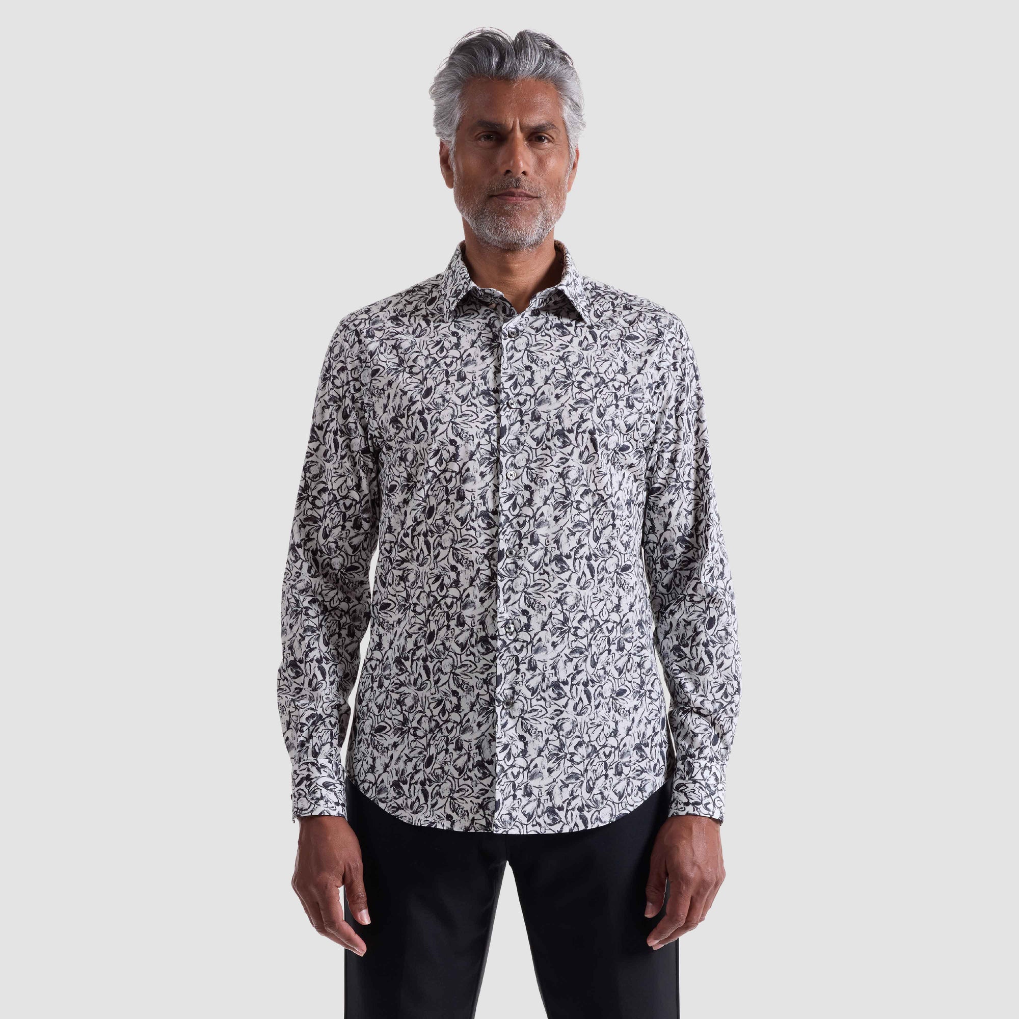 Julian Floral Shirt