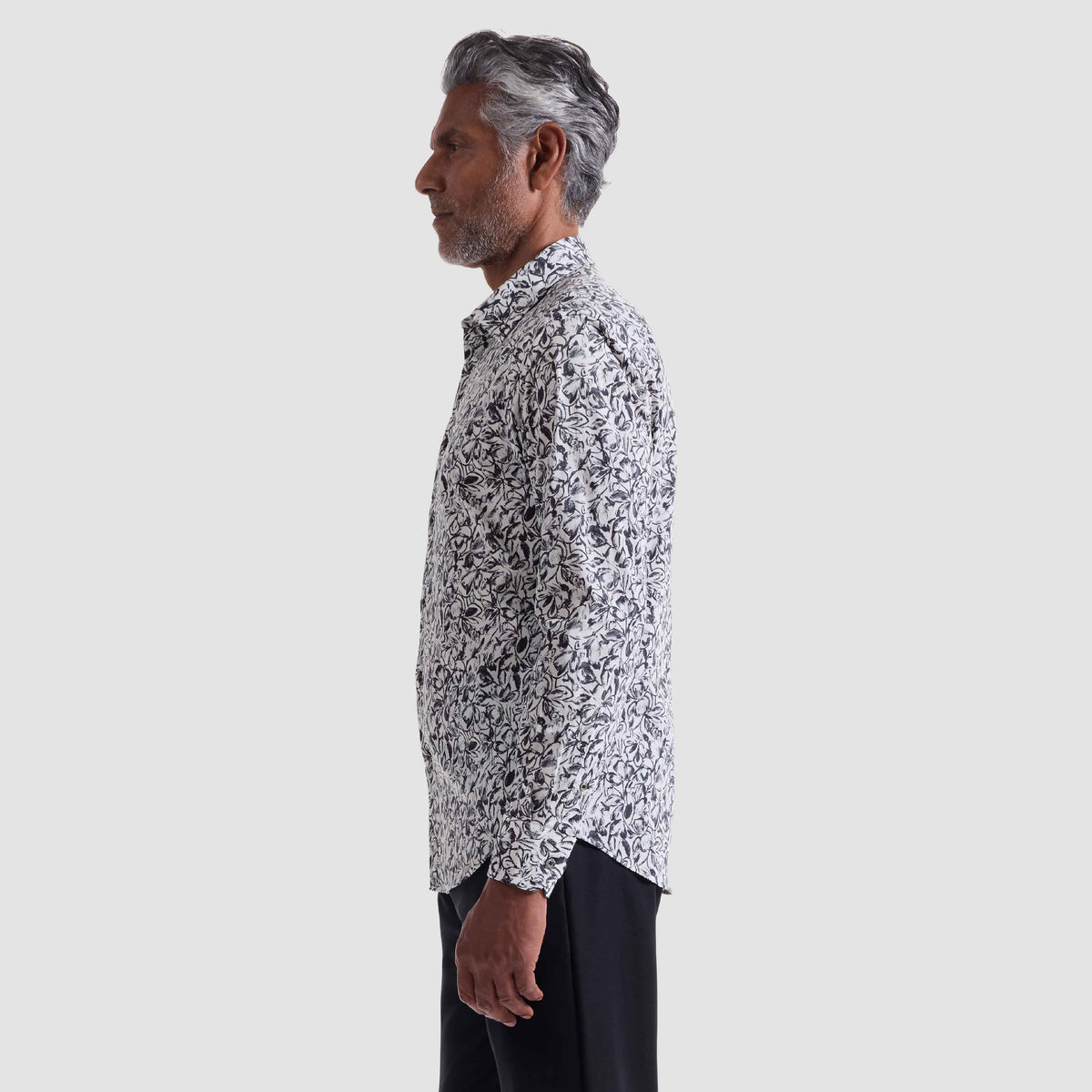 Julian Floral Shirt