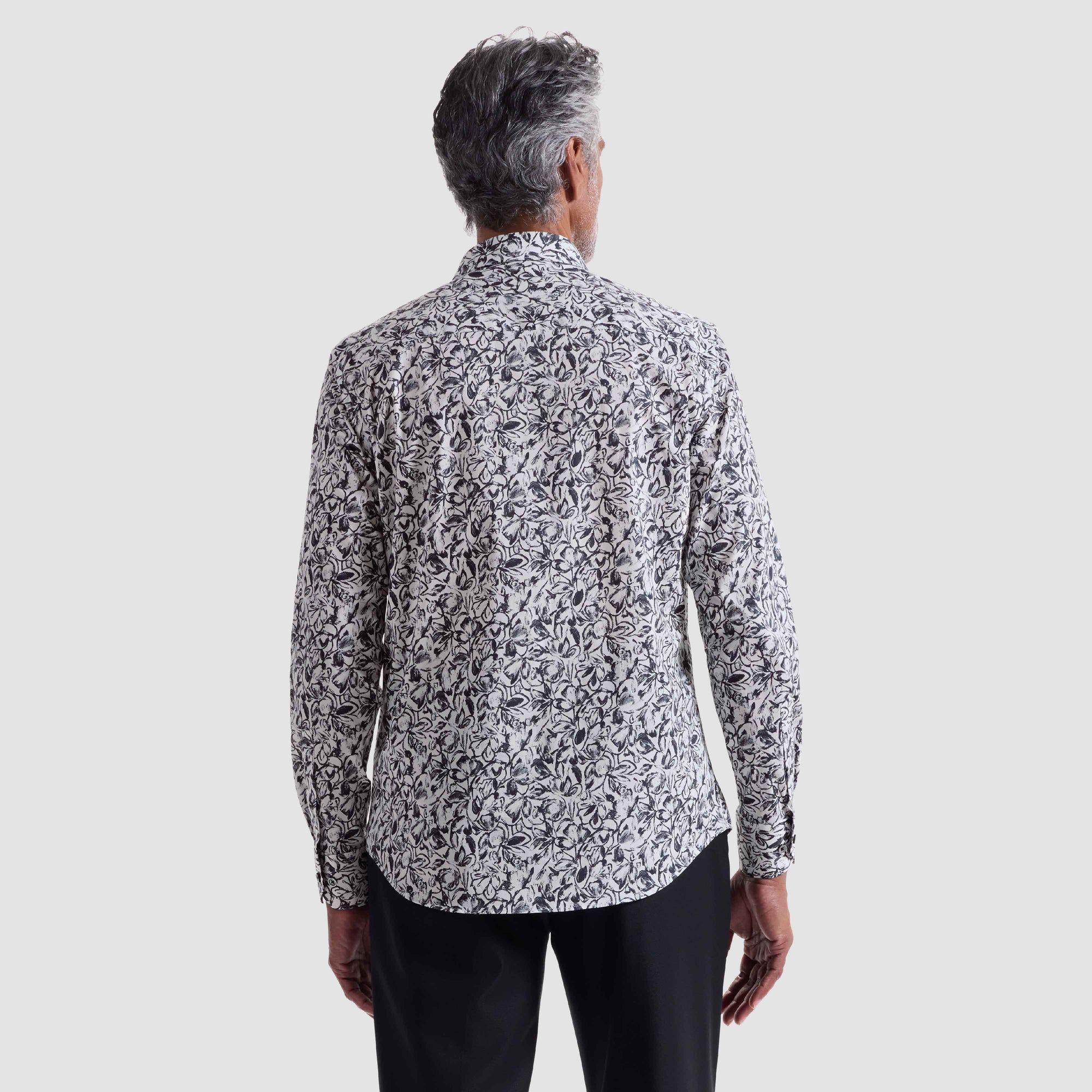 Julian Floral Shirt