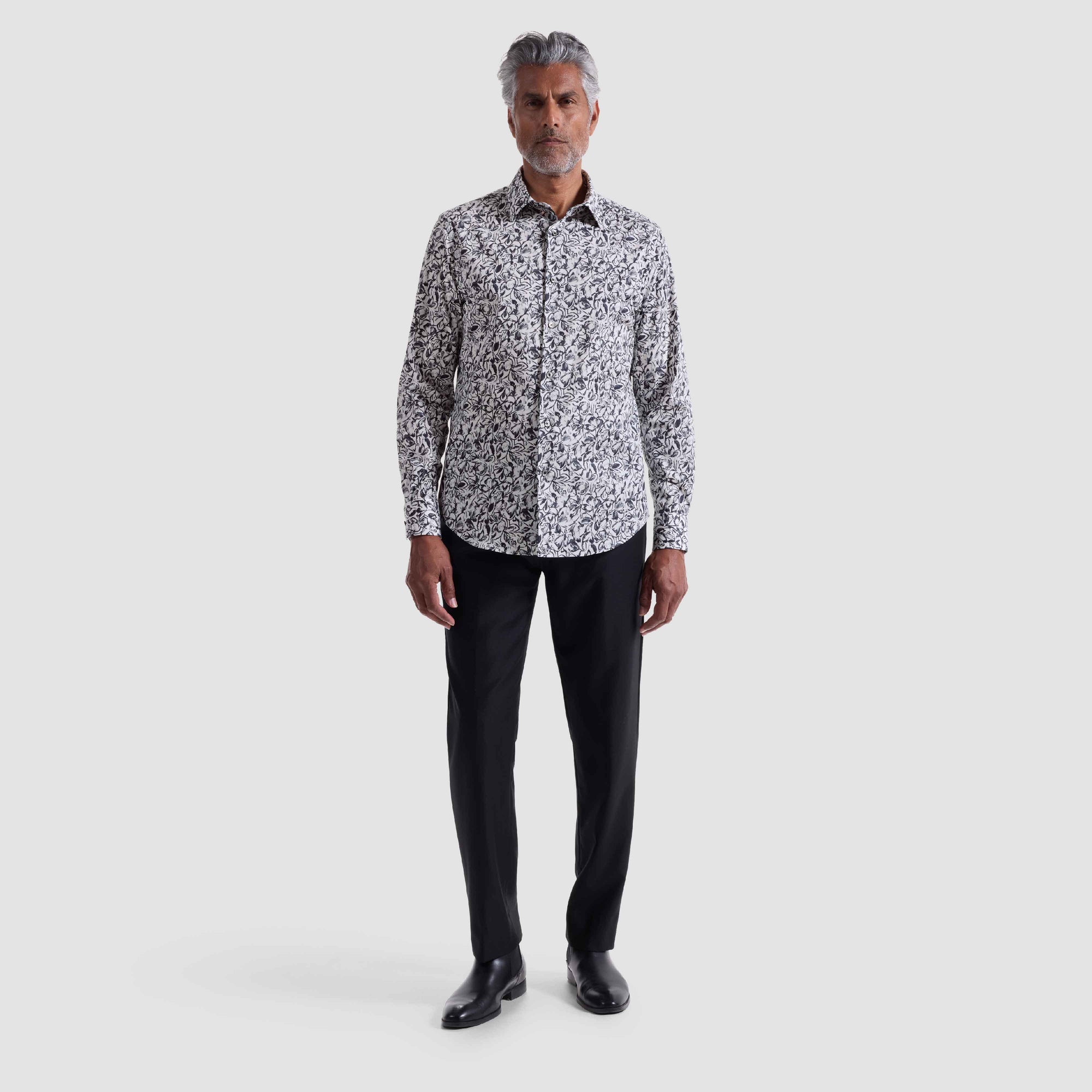Julian Floral Shirt