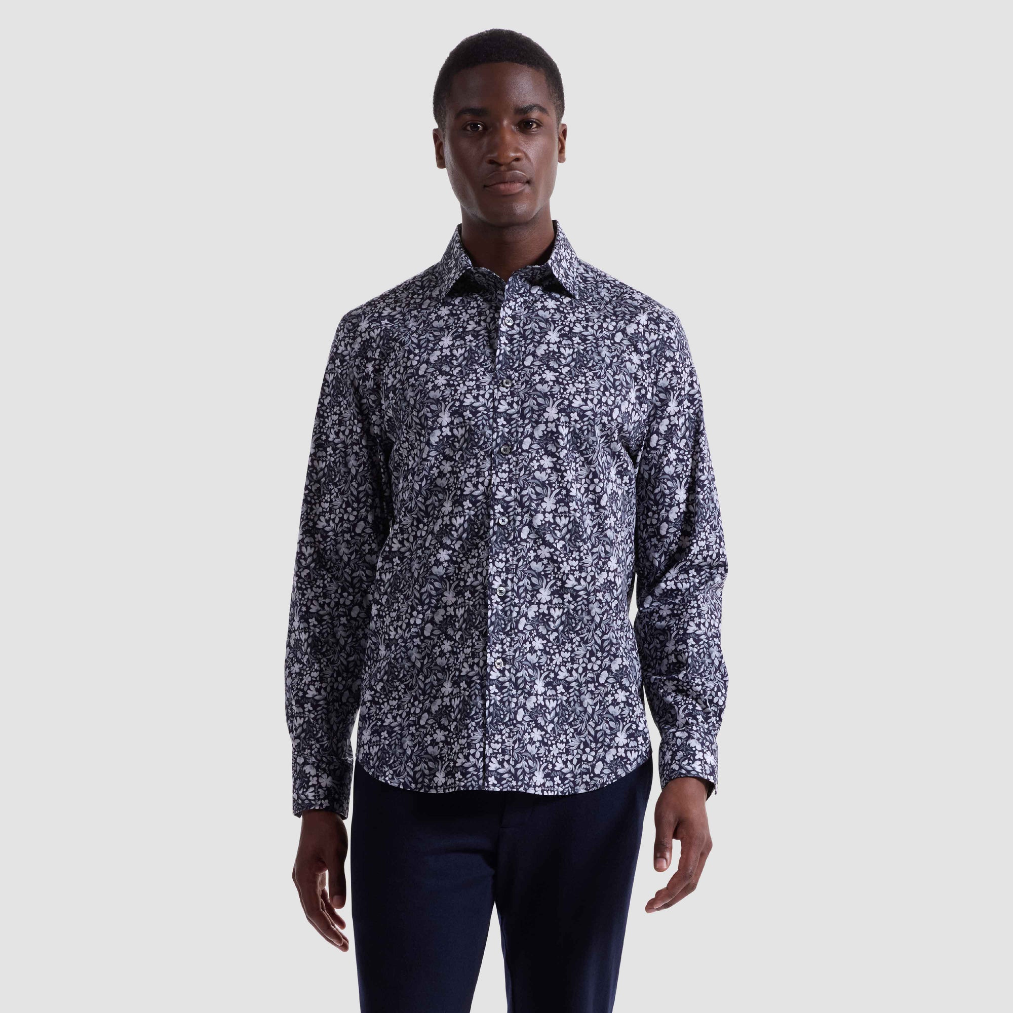 Axel Floral Shirt