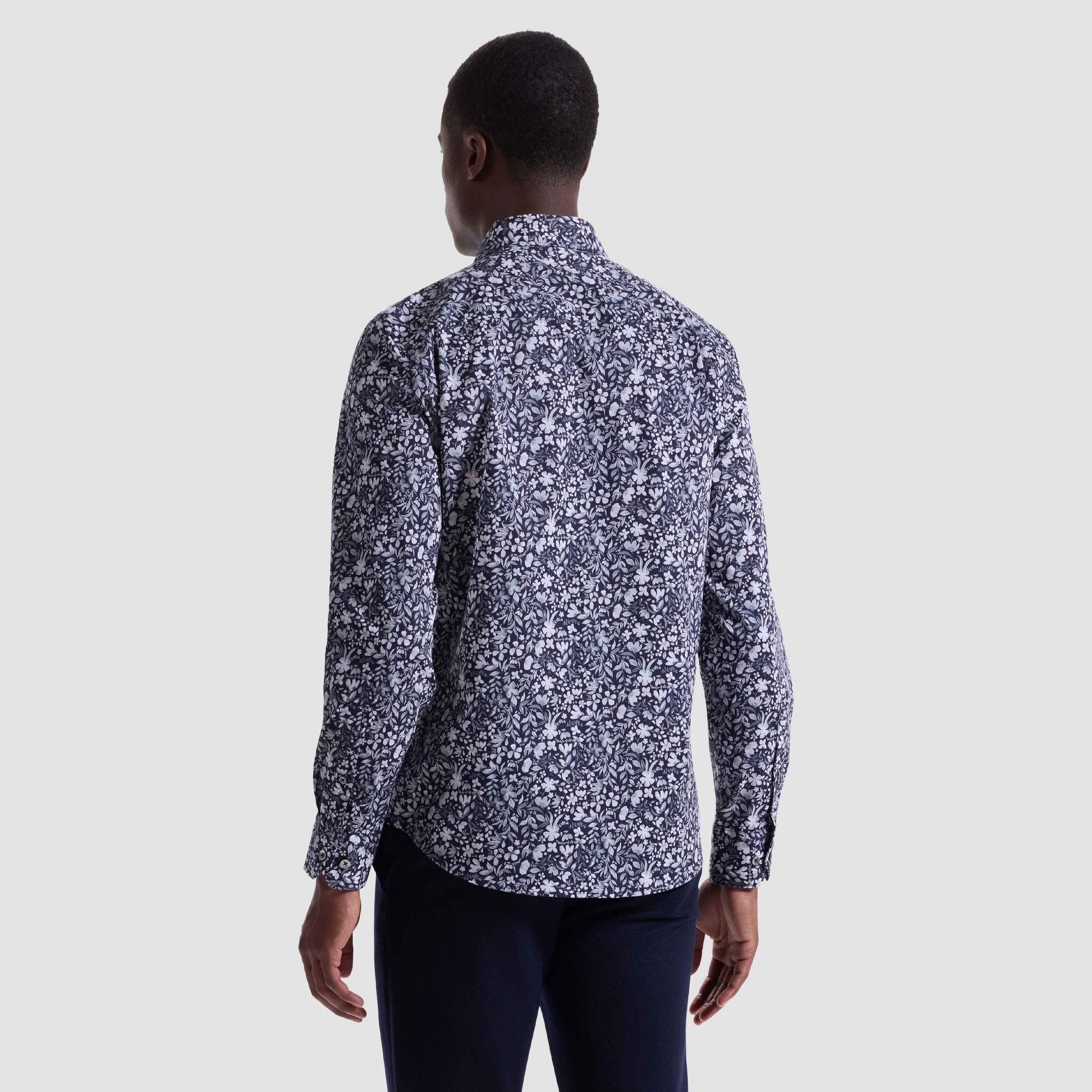 Axel Floral Shirt