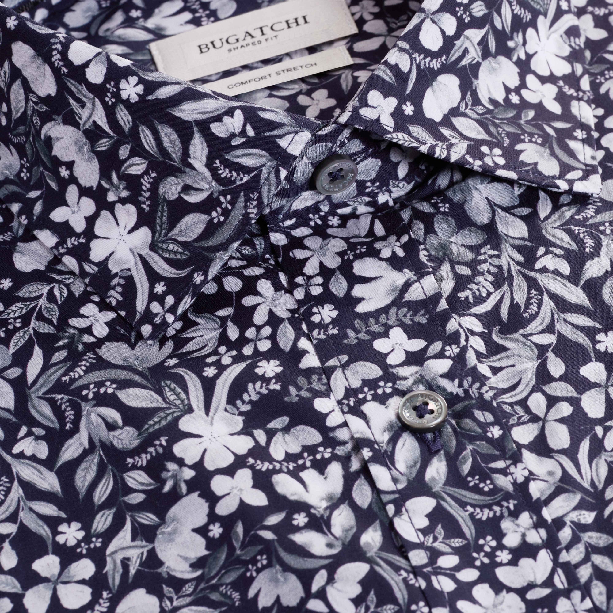Axel Floral Shirt