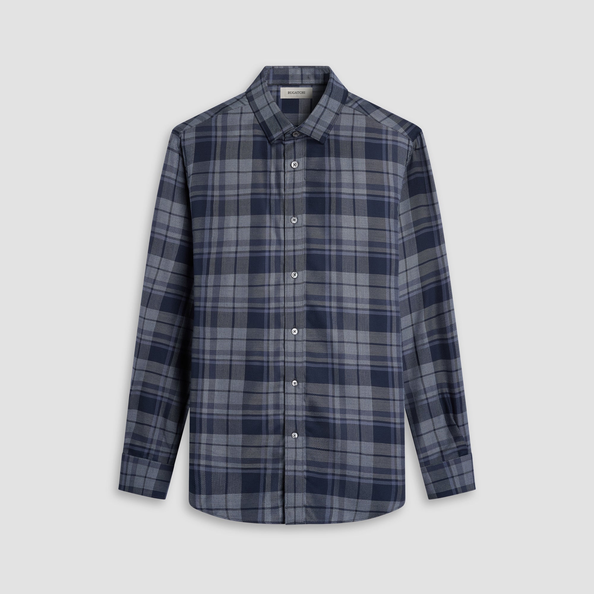 Julian Plaid Shirt