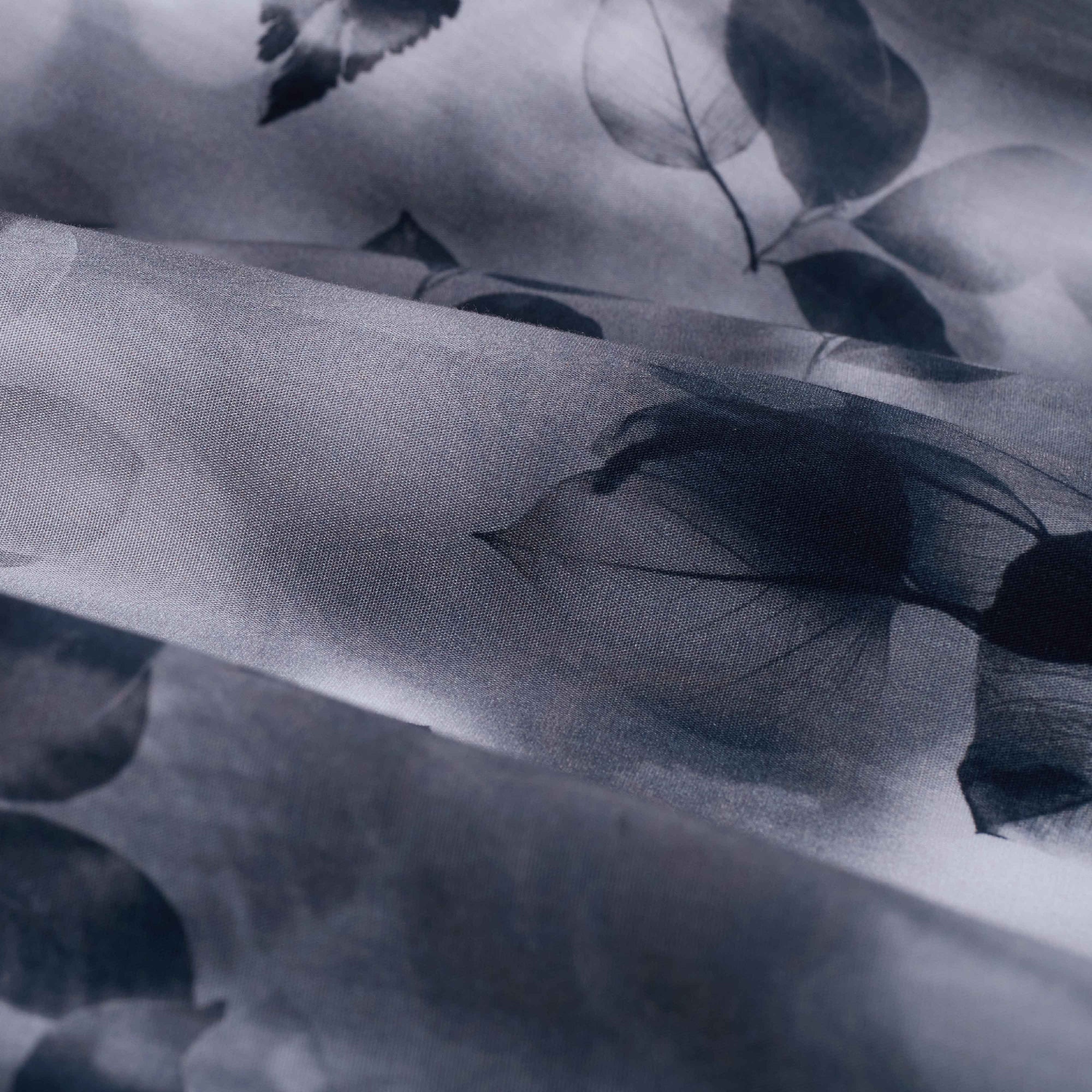 Julian Leaf Print Shirt