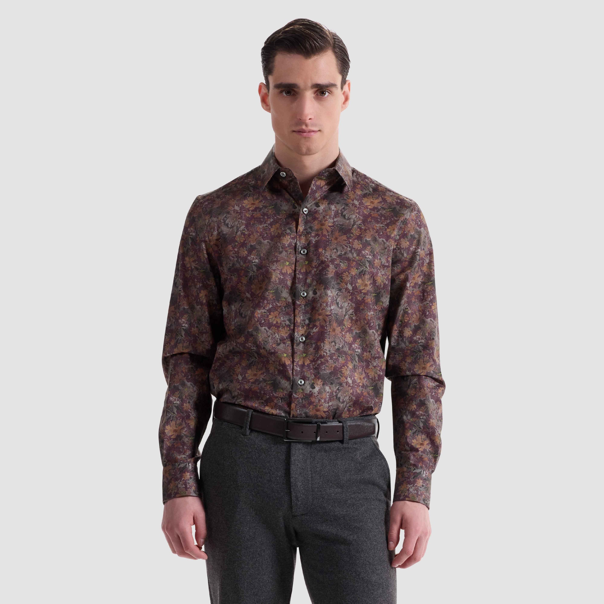 Julian Floral Shirt