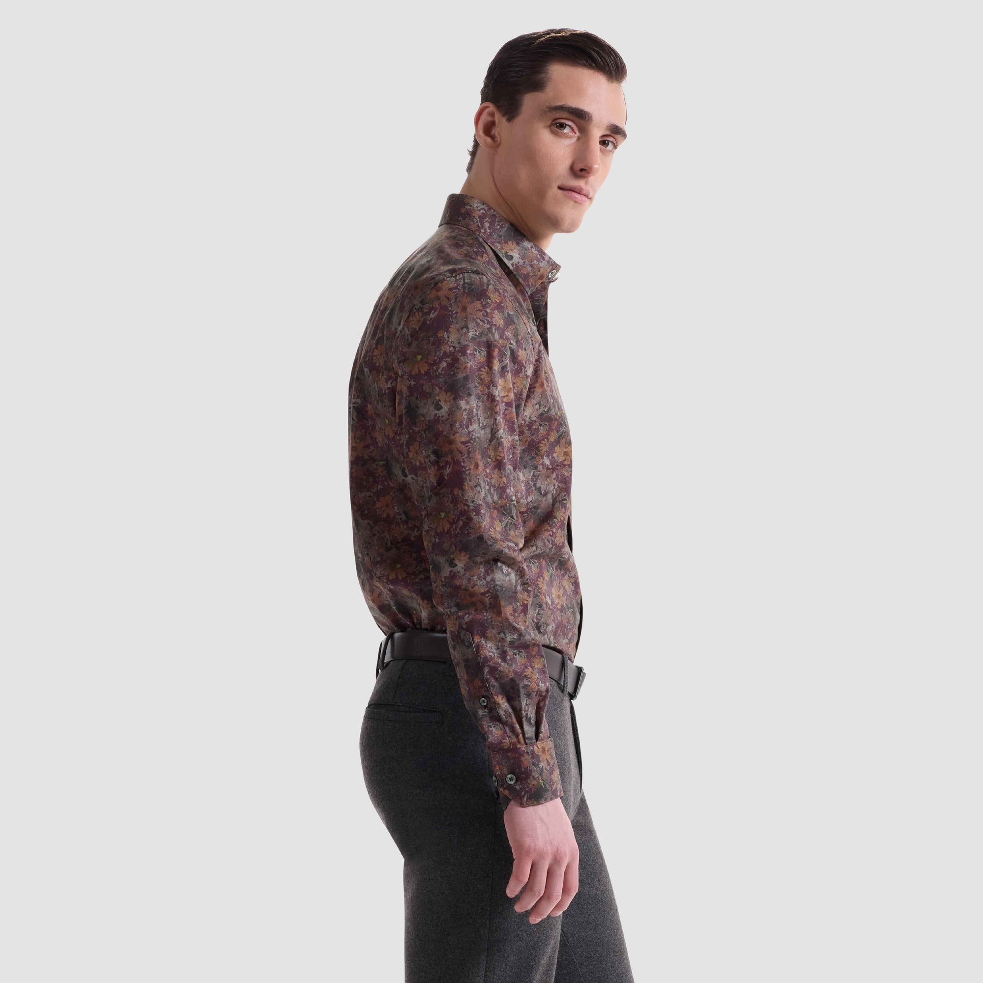 Julian Floral Shirt