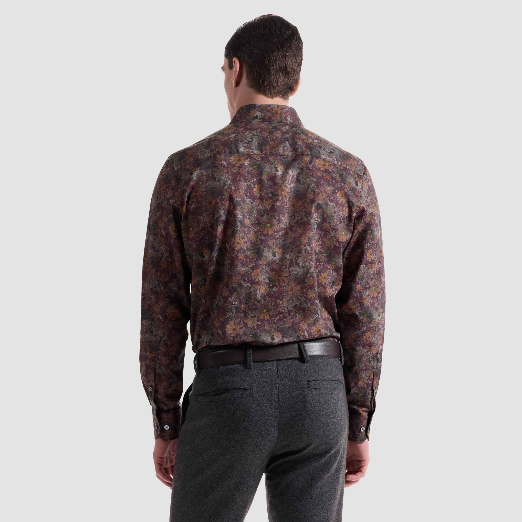 Julian Floral Shirt