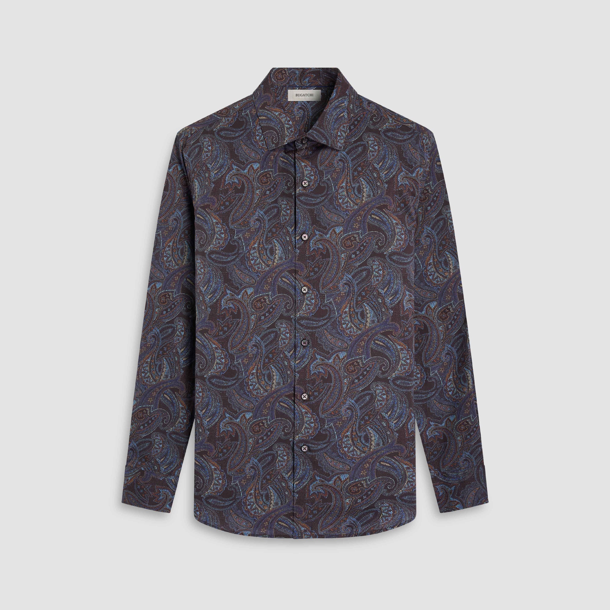 Axel Paisley Shirt