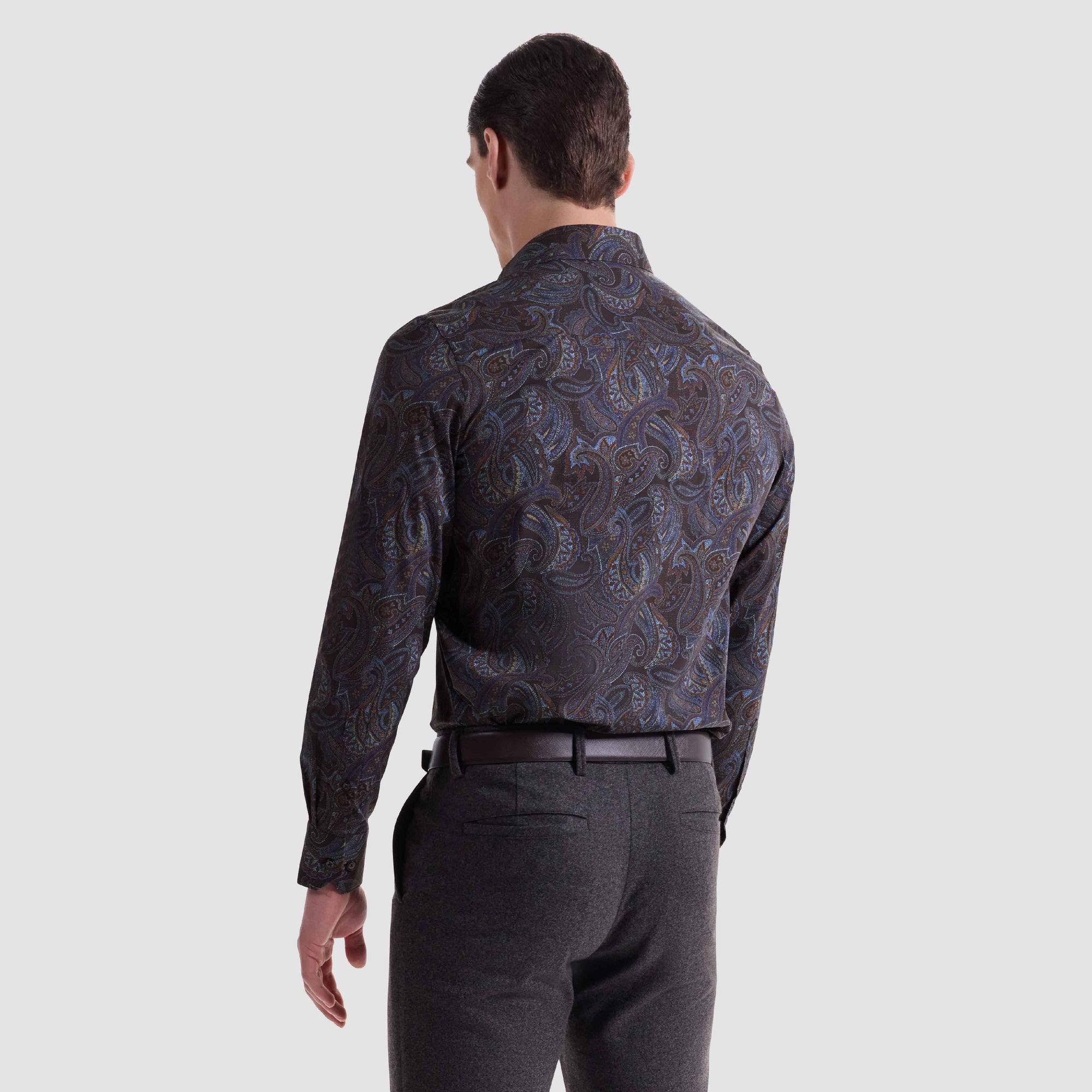Axel Paisley Shirt