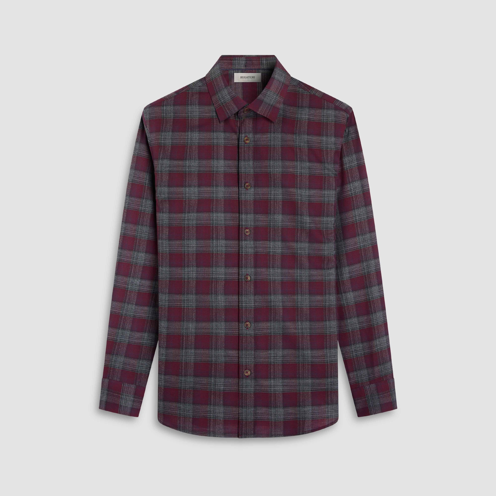 Karl Plaid Shirt
