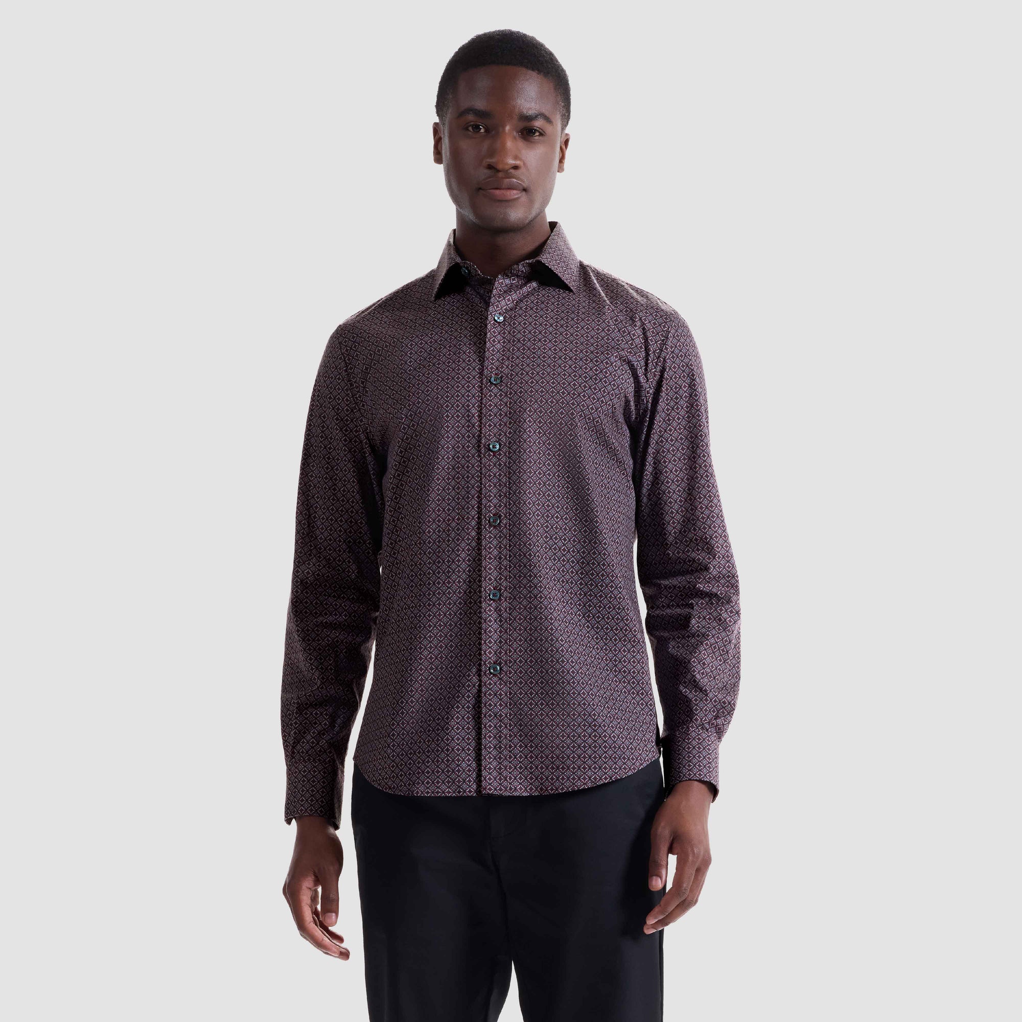 Axel Geometric Shirt