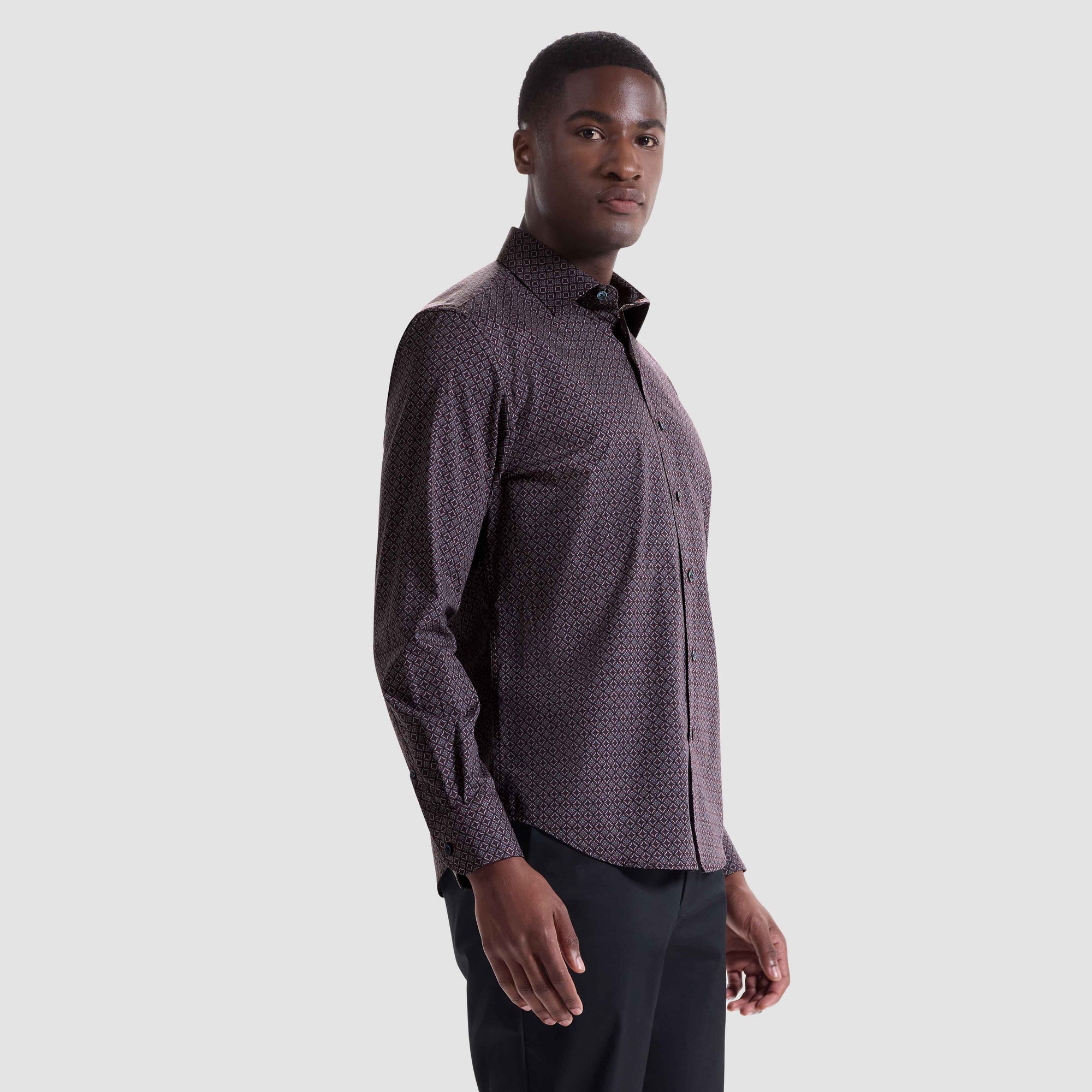 Axel Geometric Shirt