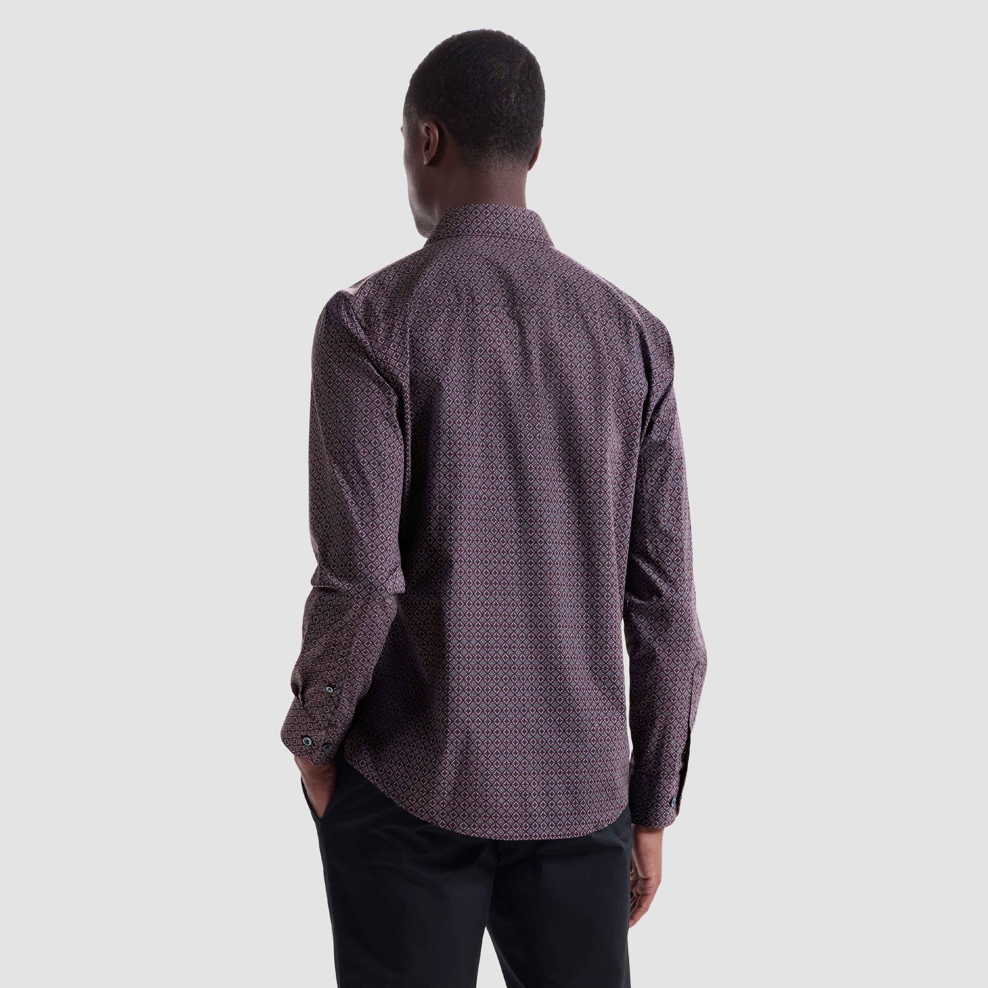 Axel Geometric Shirt