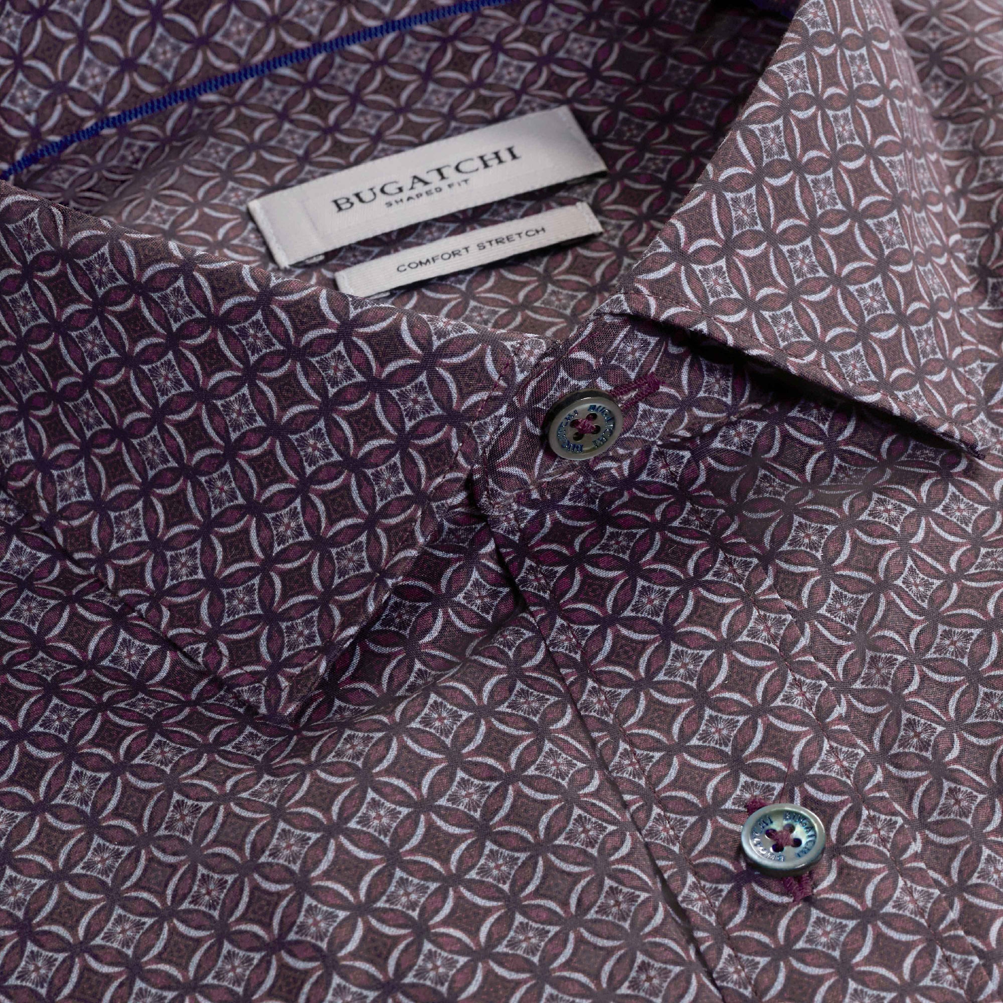 Axel Geometric Shirt