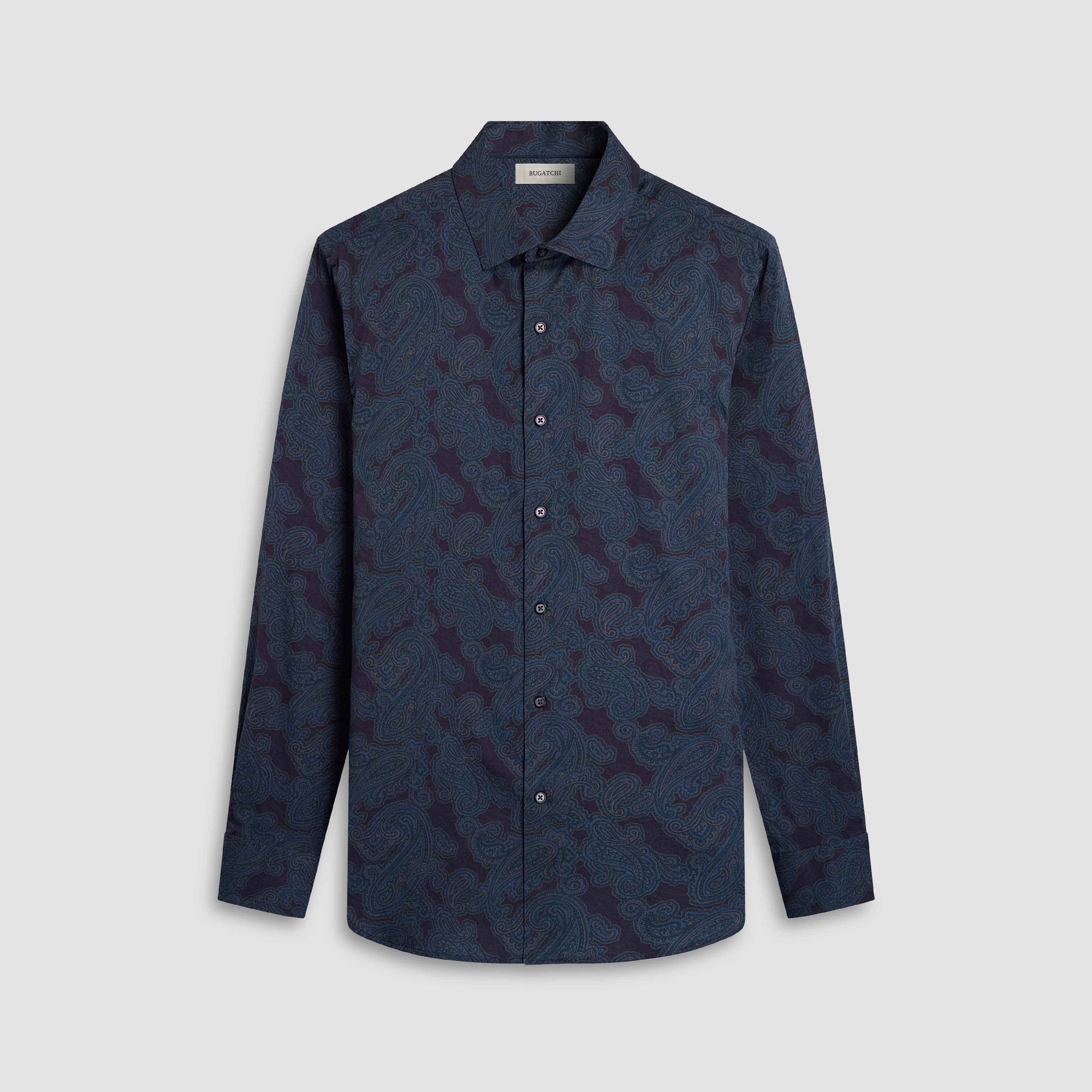 Axel Paisley Shirt
