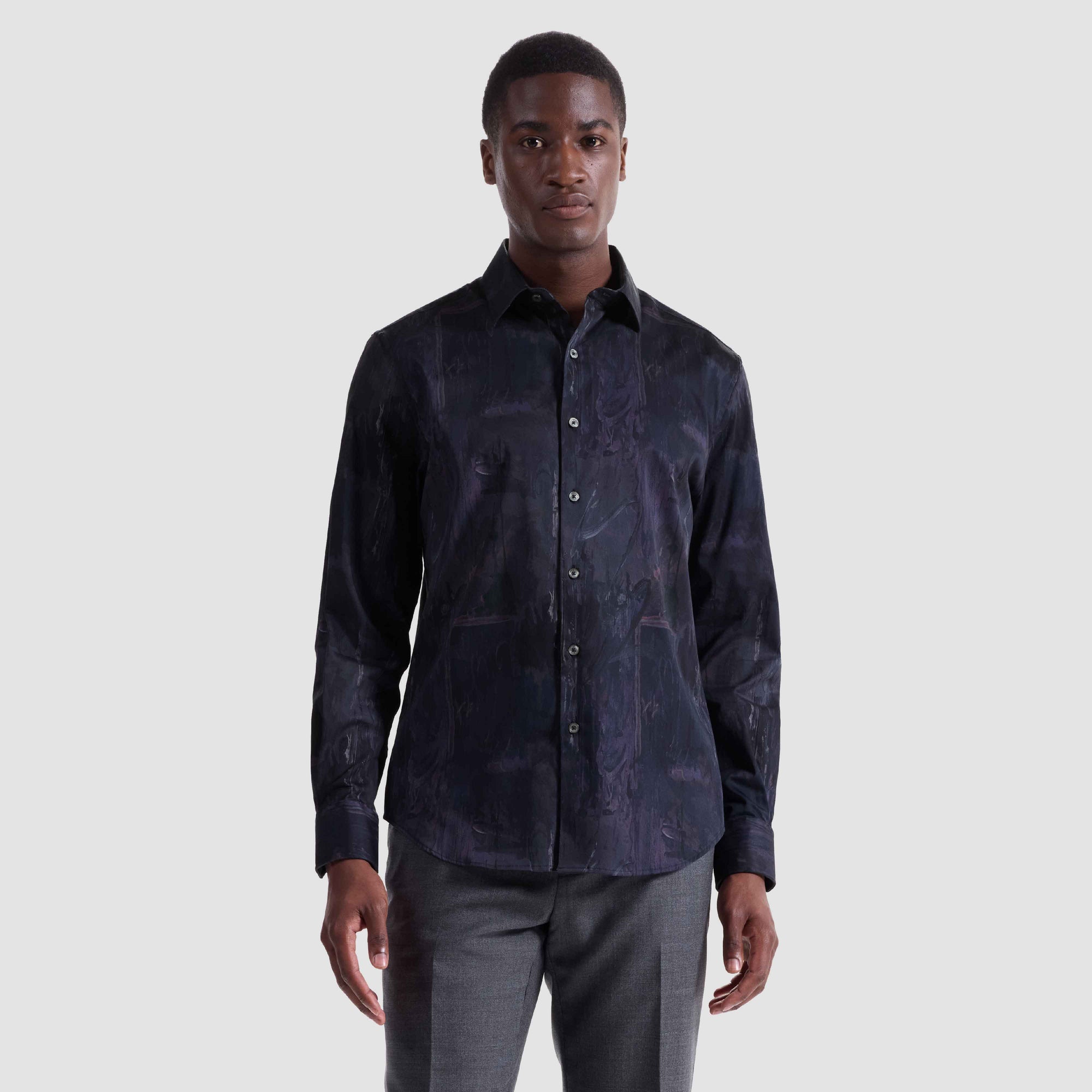 Julian Abstract Shirt