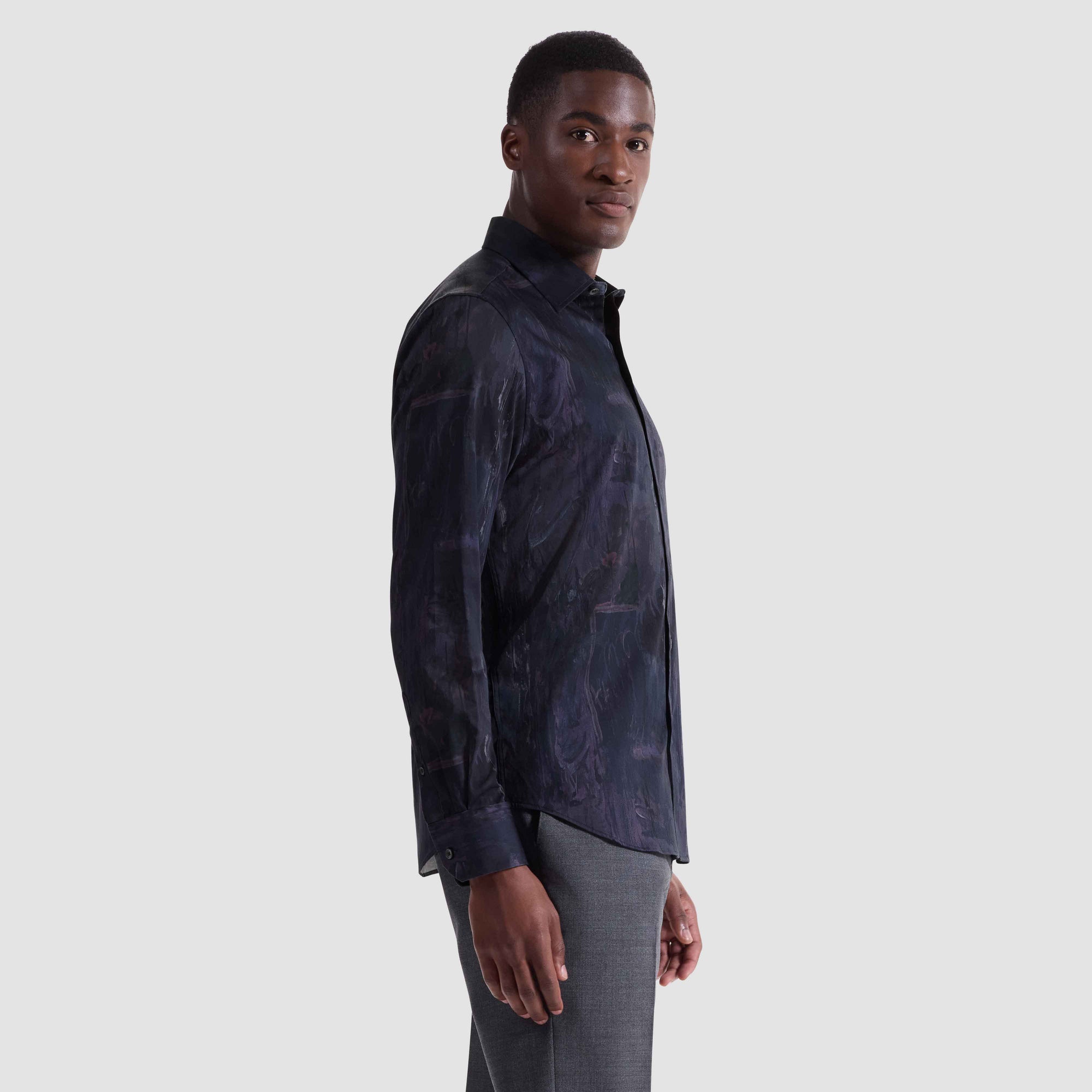 Julian Abstract Shirt