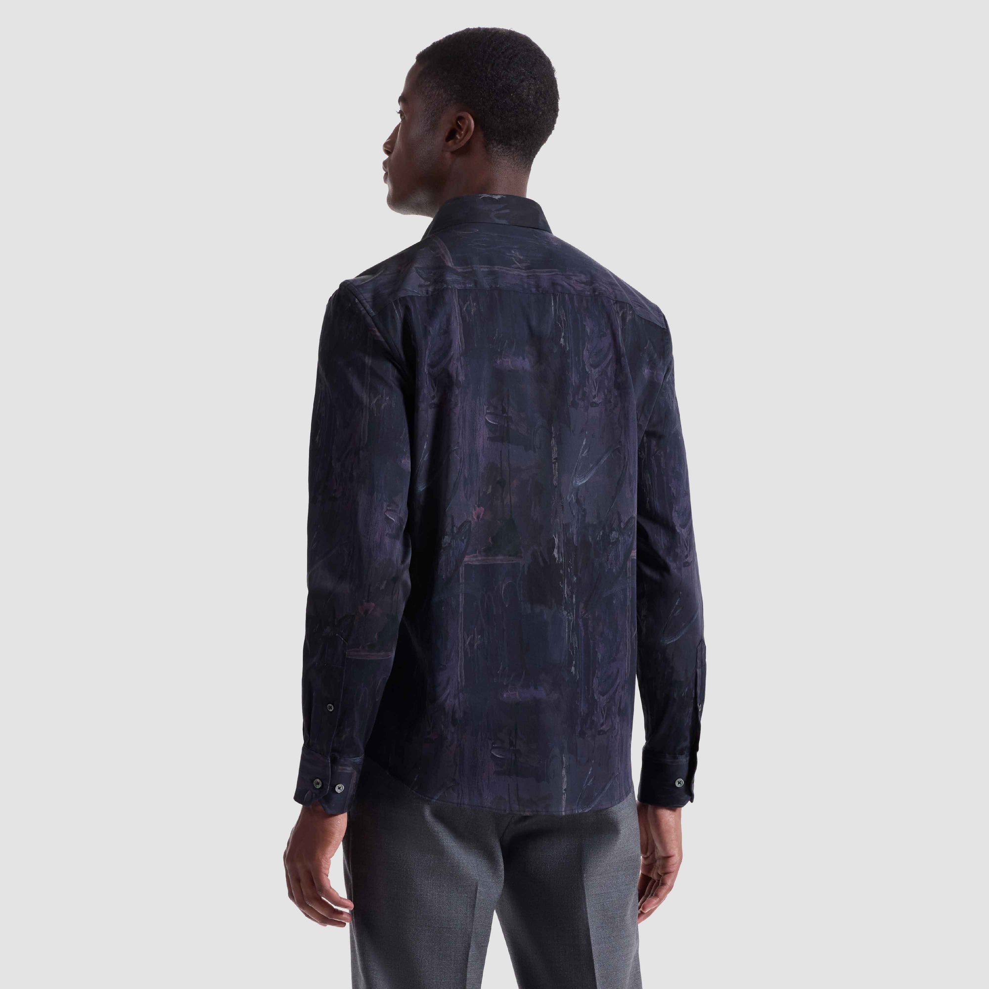 Julian Abstract Shirt