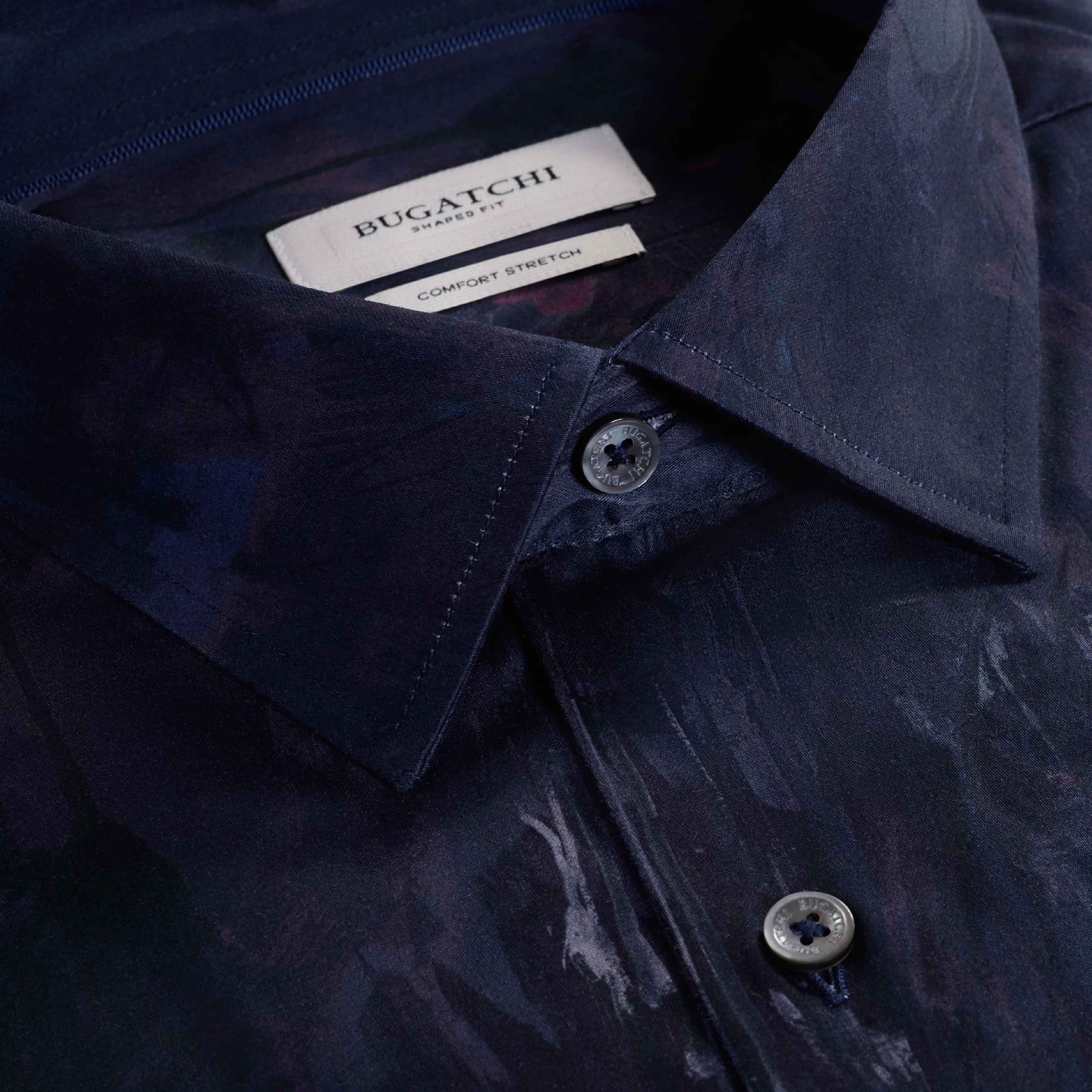 Julian Abstract Shirt