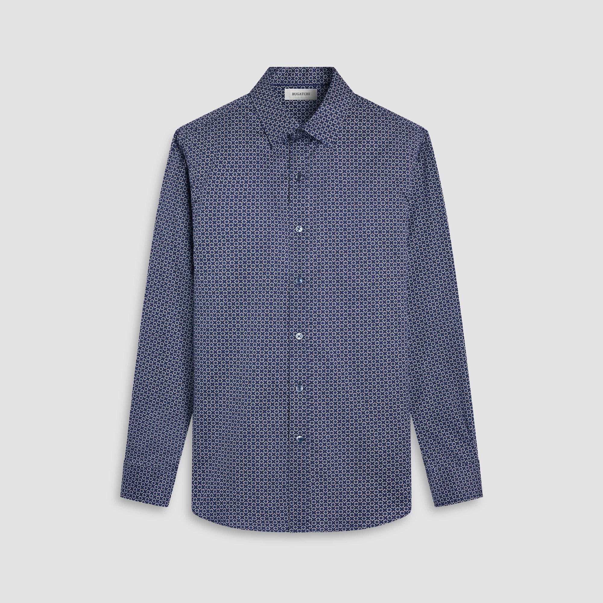 Julian Snow Flower Shirt