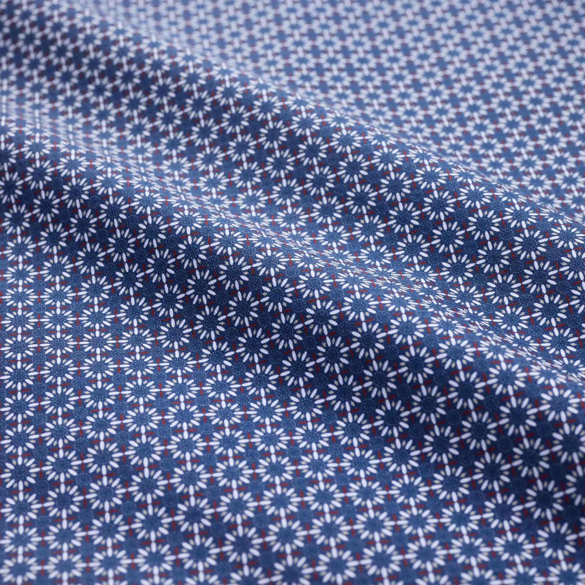 Julian Snow Flower Shirt