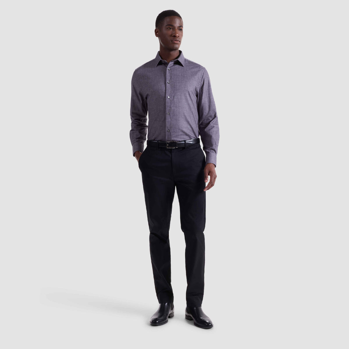 Julian Melange Shirt